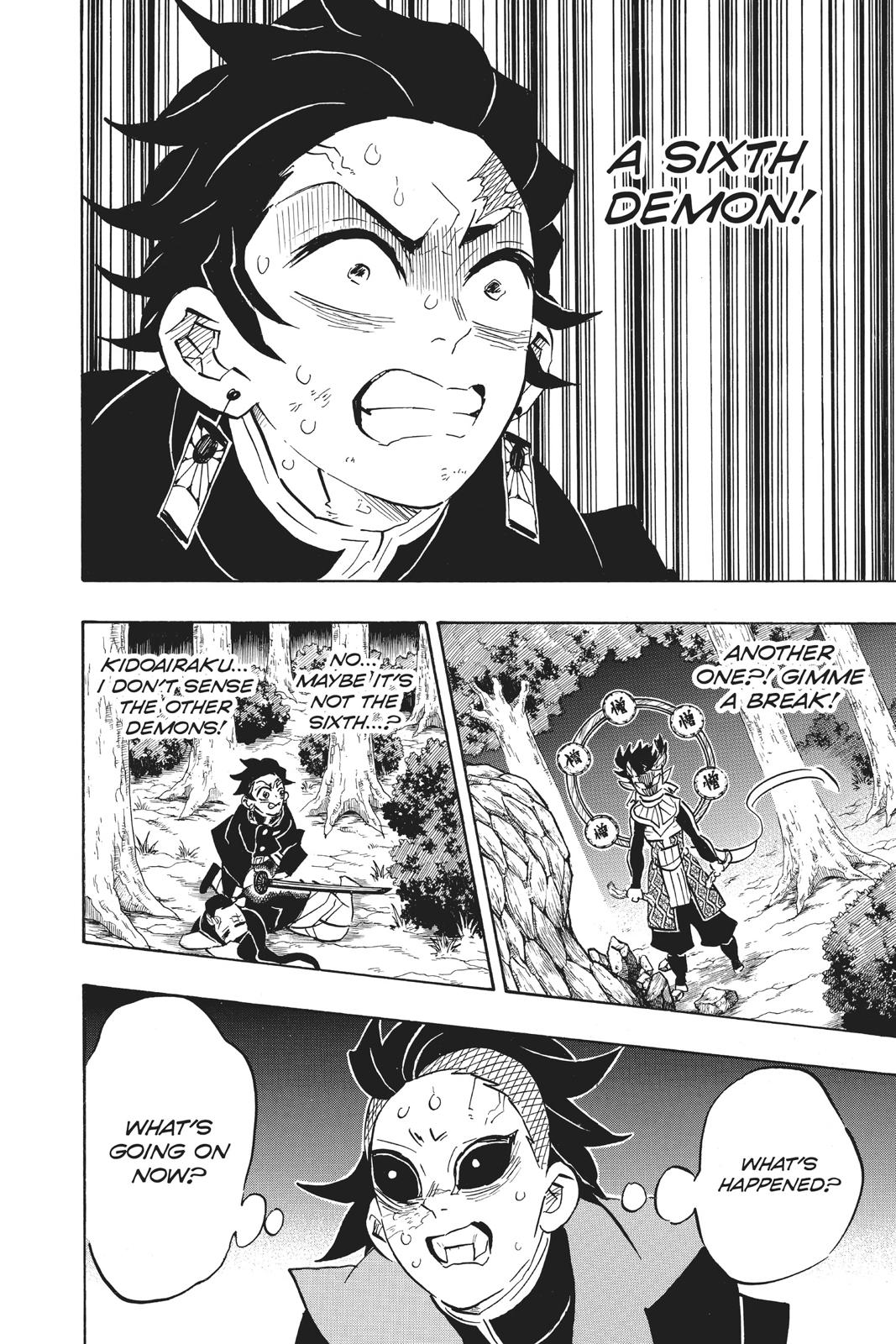 Read Demon Slayer Manga Online