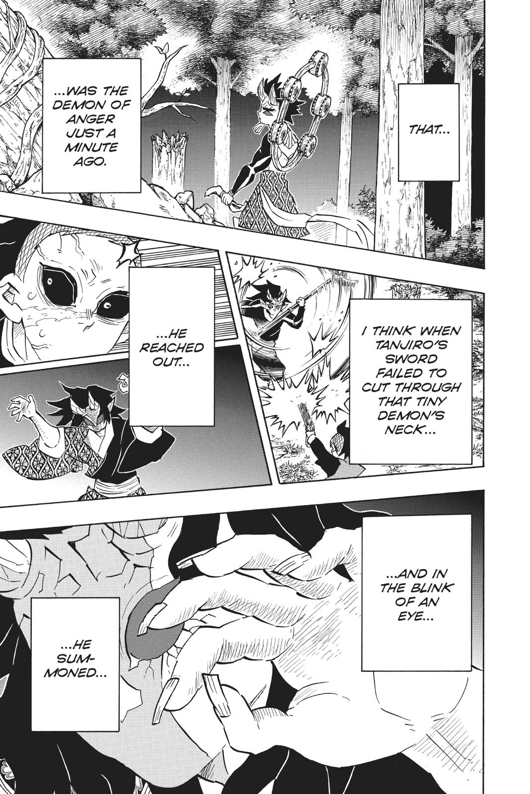 Read Demon Slayer Manga Online