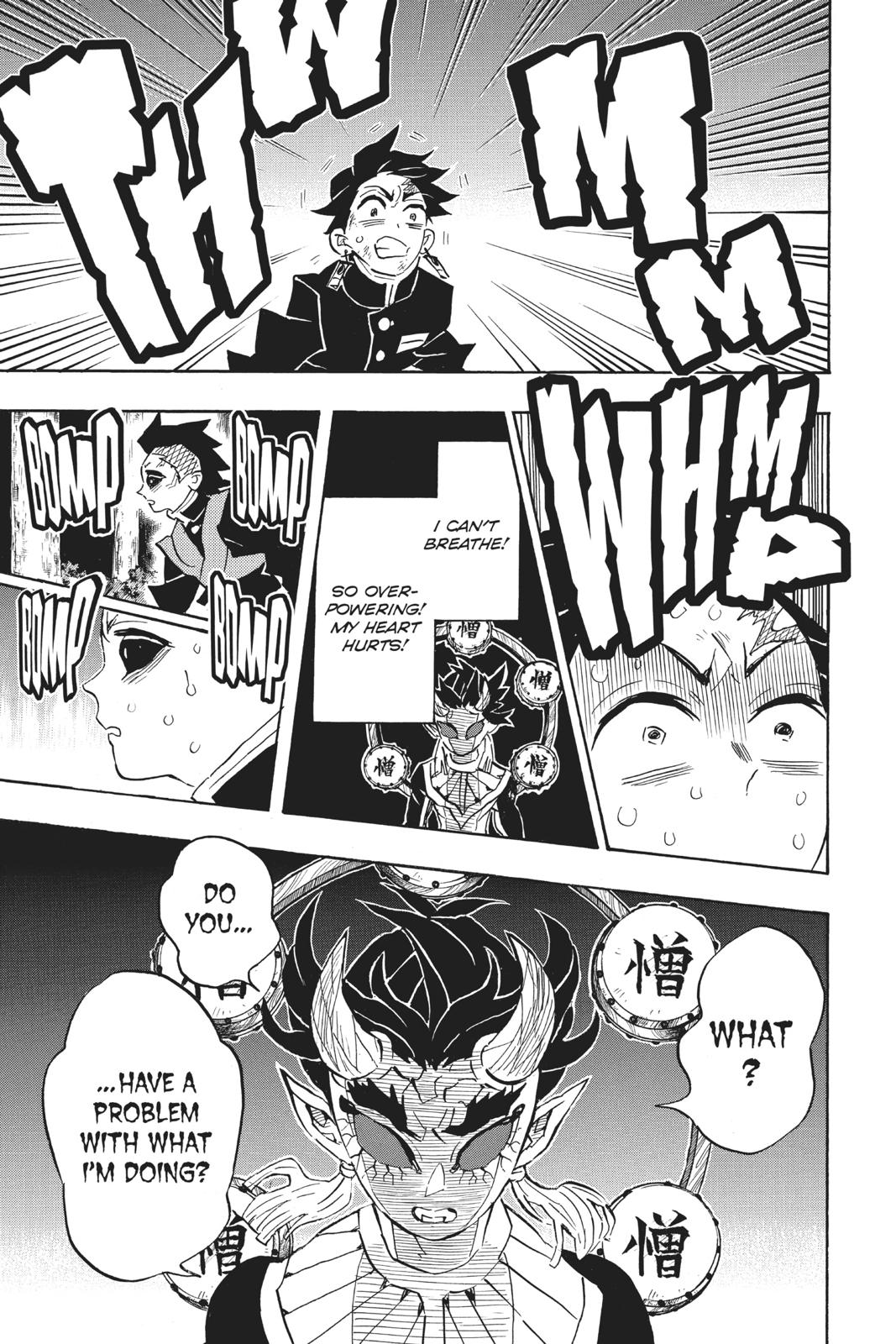 Read Demon Slayer Manga Online
