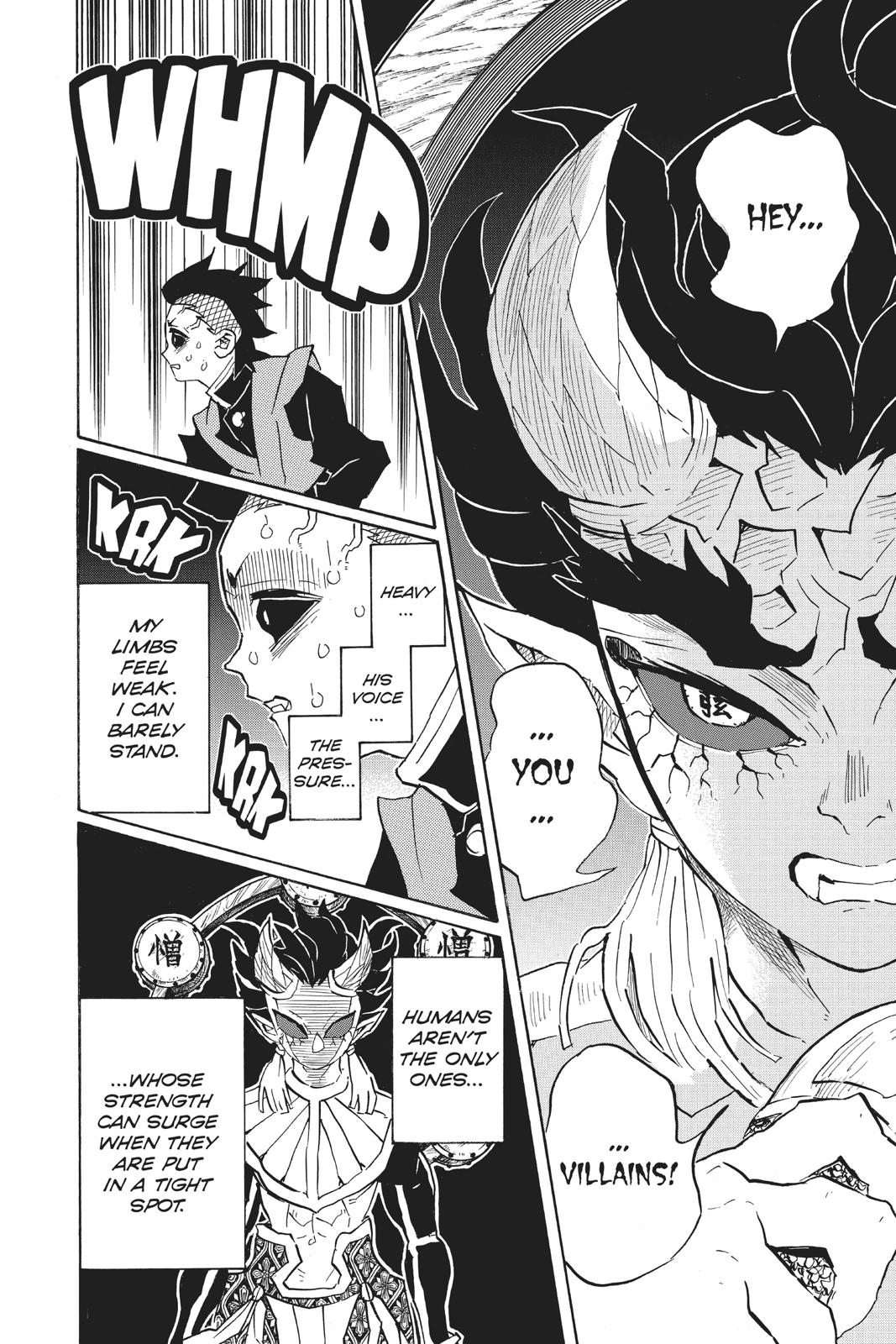 Read Demon Slayer Manga Online