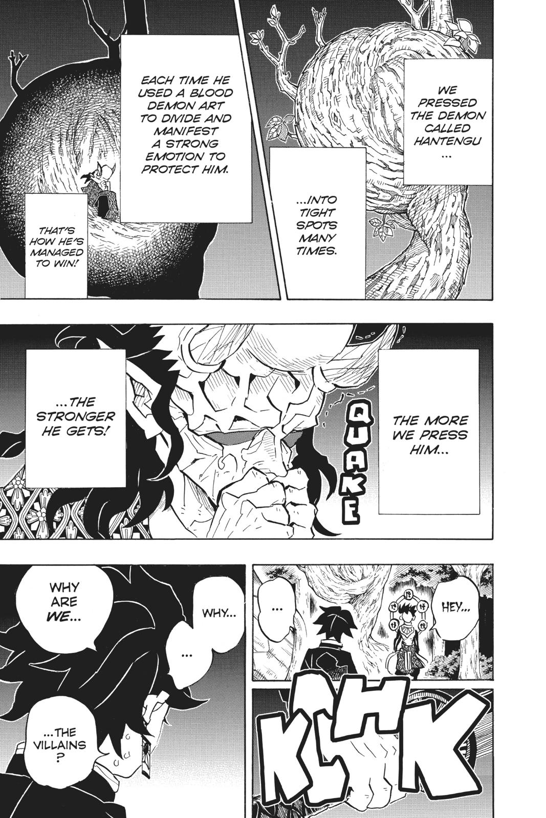 Read Demon Slayer Manga Online