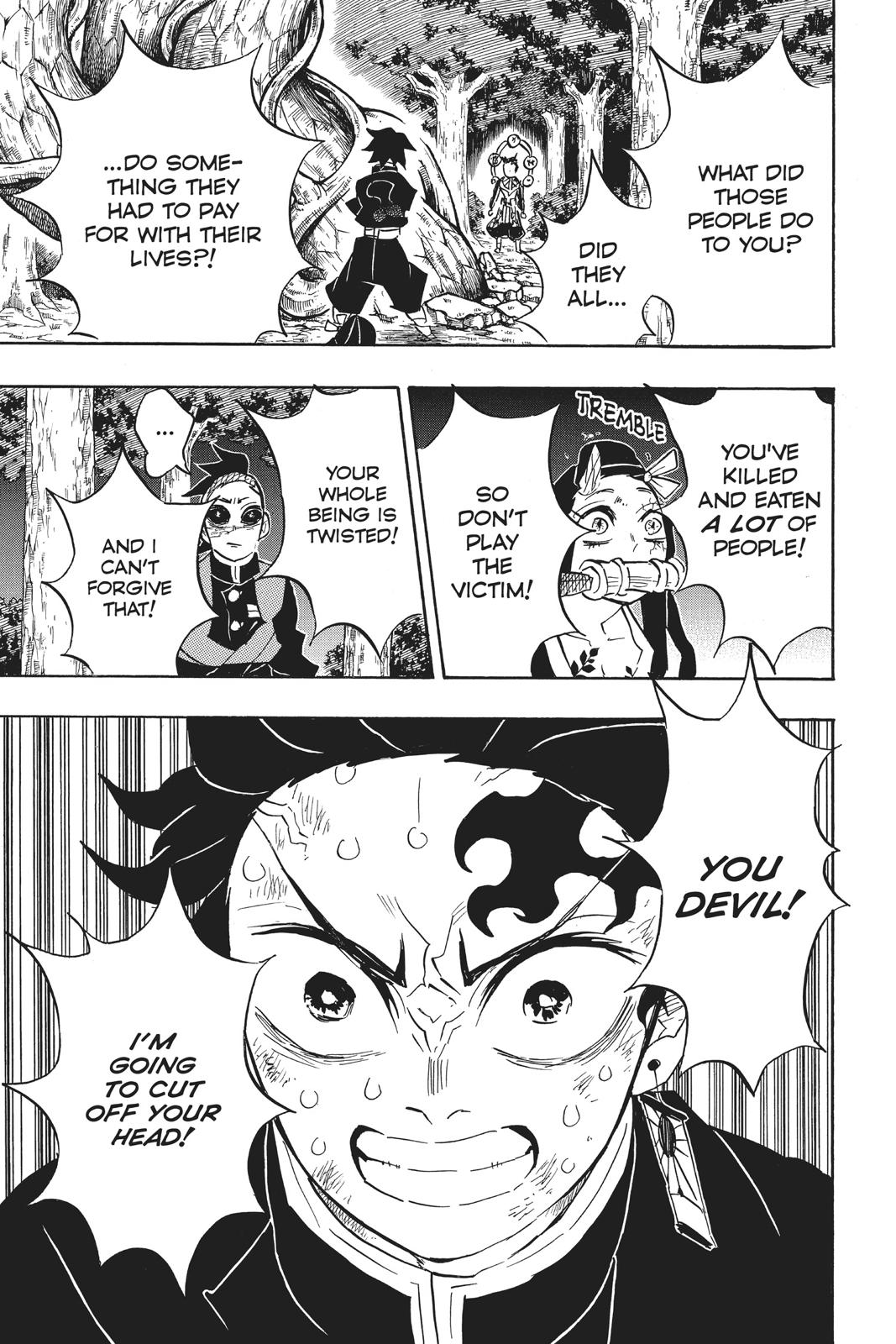 Read Demon Slayer Manga Online