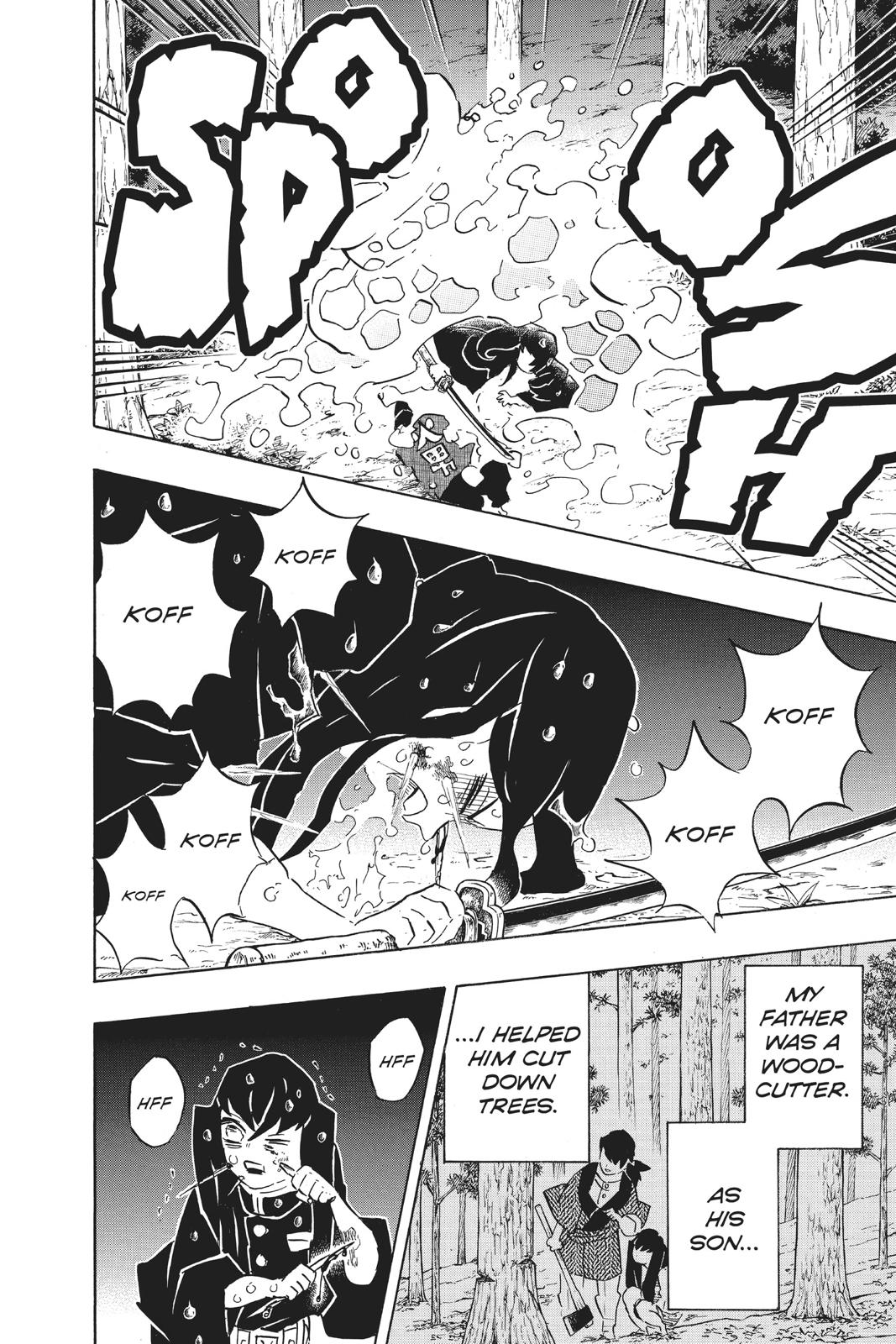 Read Demon Slayer Manga Online