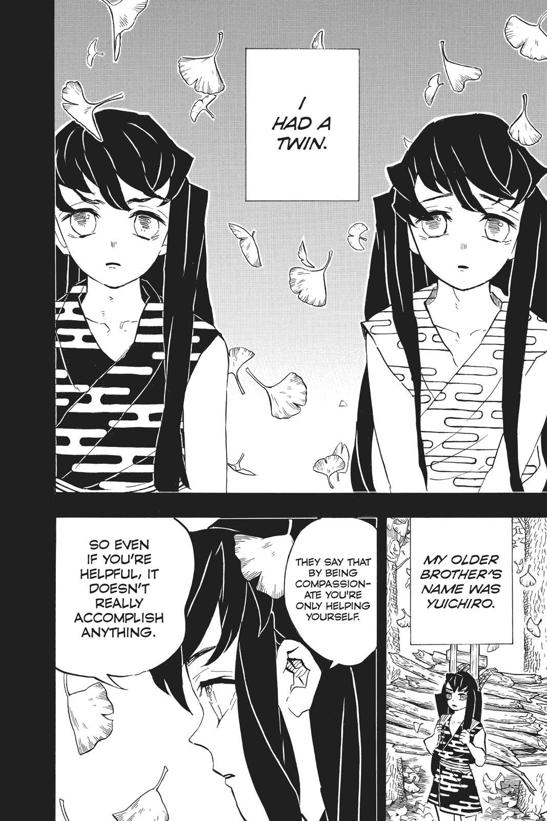 Read Demon Slayer Manga Online