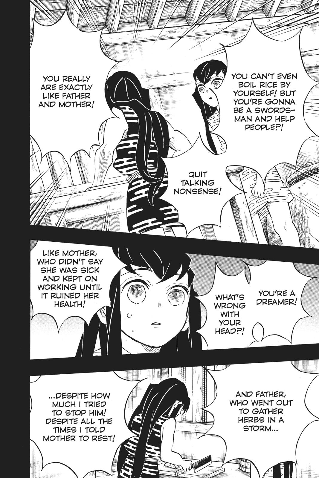 Read Demon Slayer Manga Online