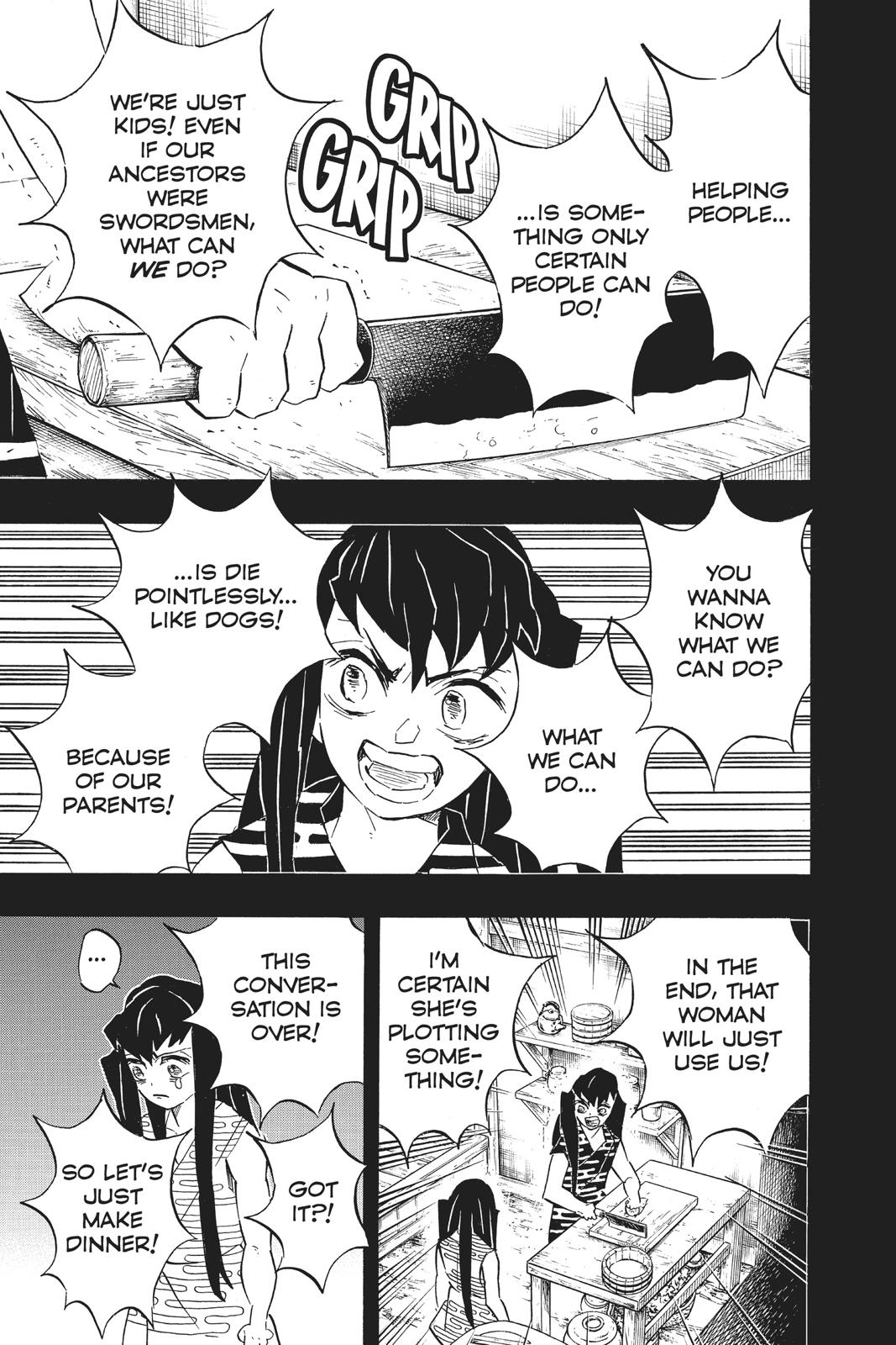 Read Demon Slayer Manga Online