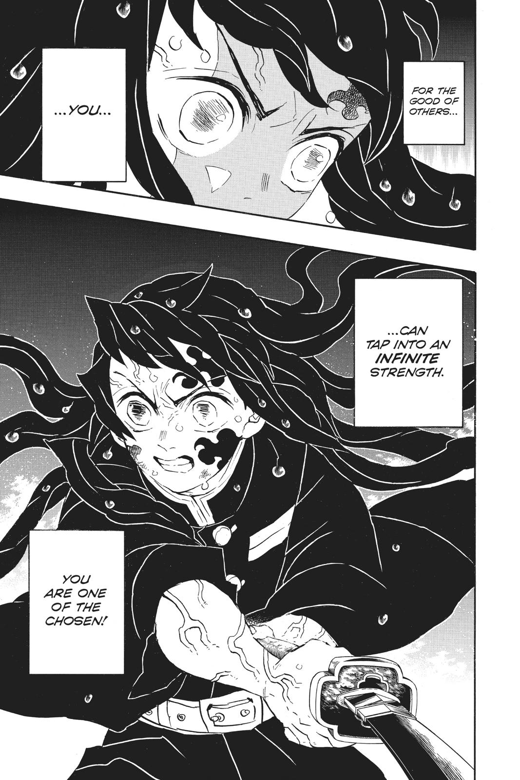 Read Demon Slayer Manga Online