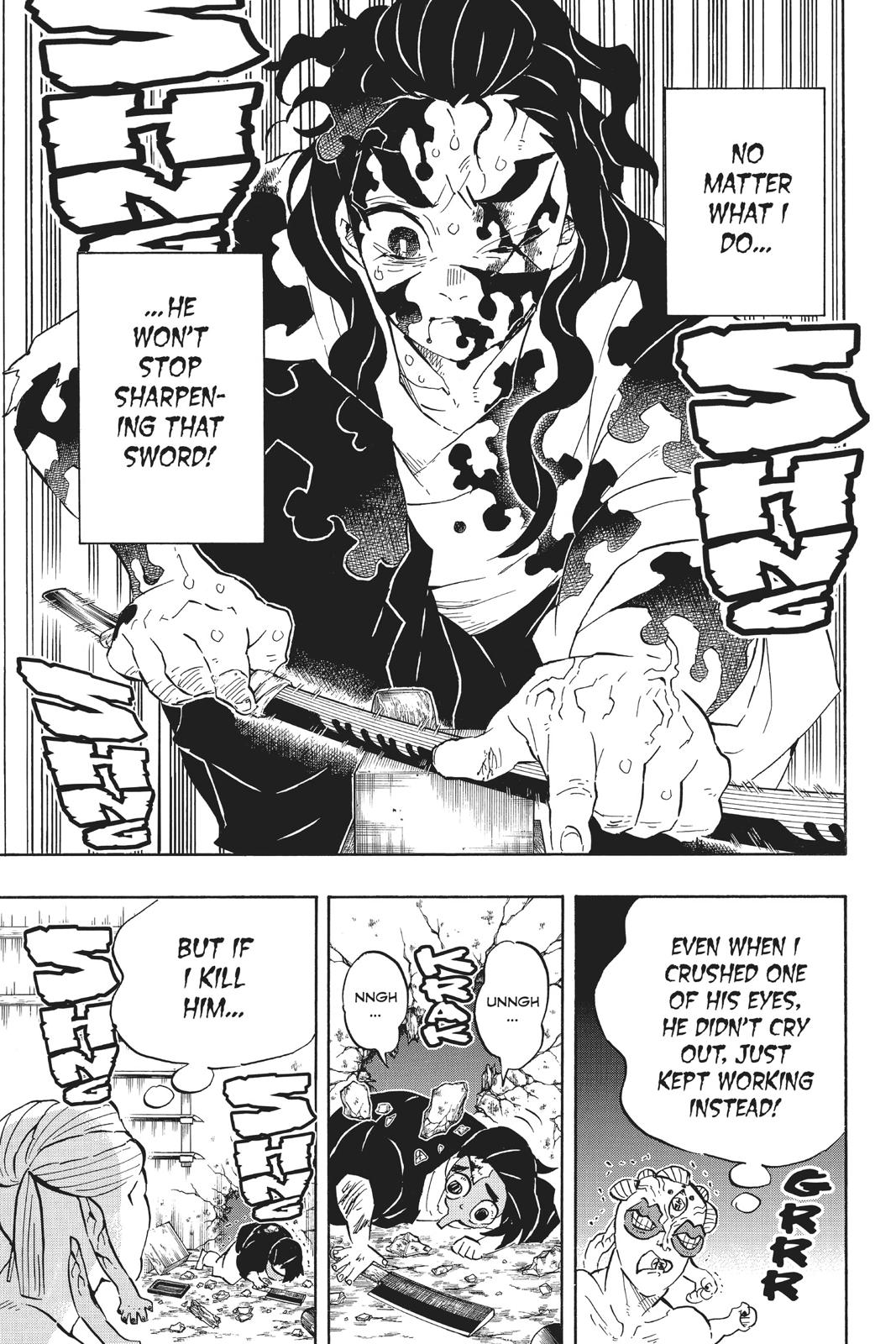 Read Demon Slayer Manga Online