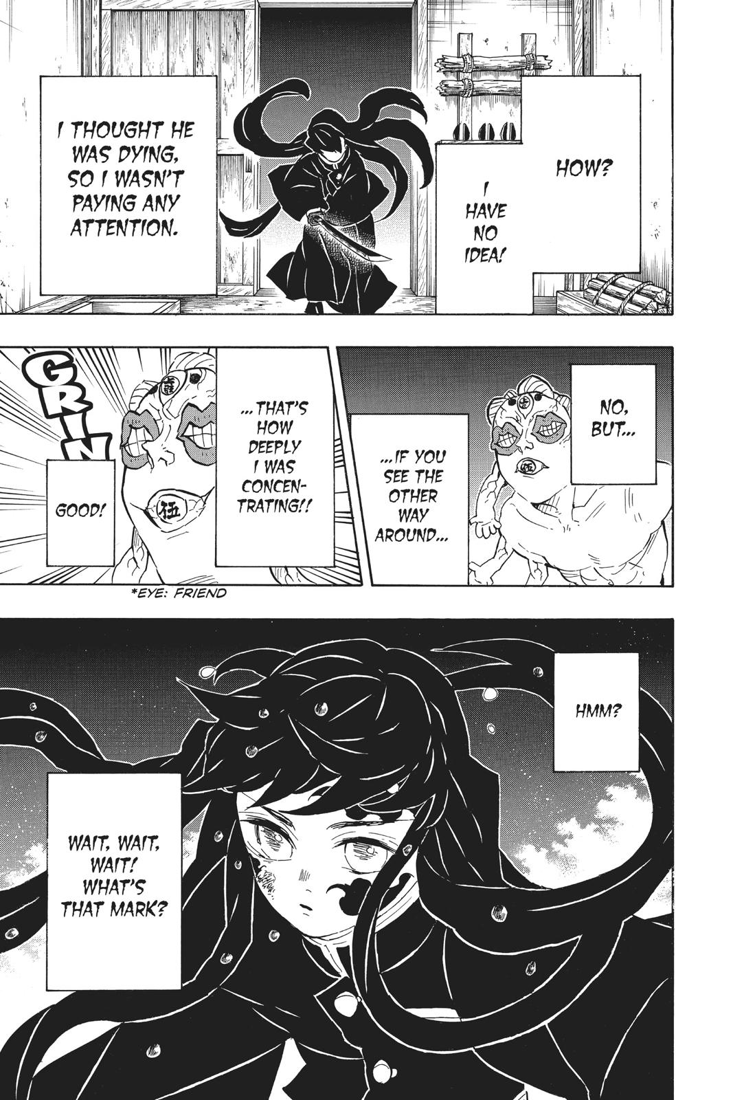 Read Demon Slayer Manga Online