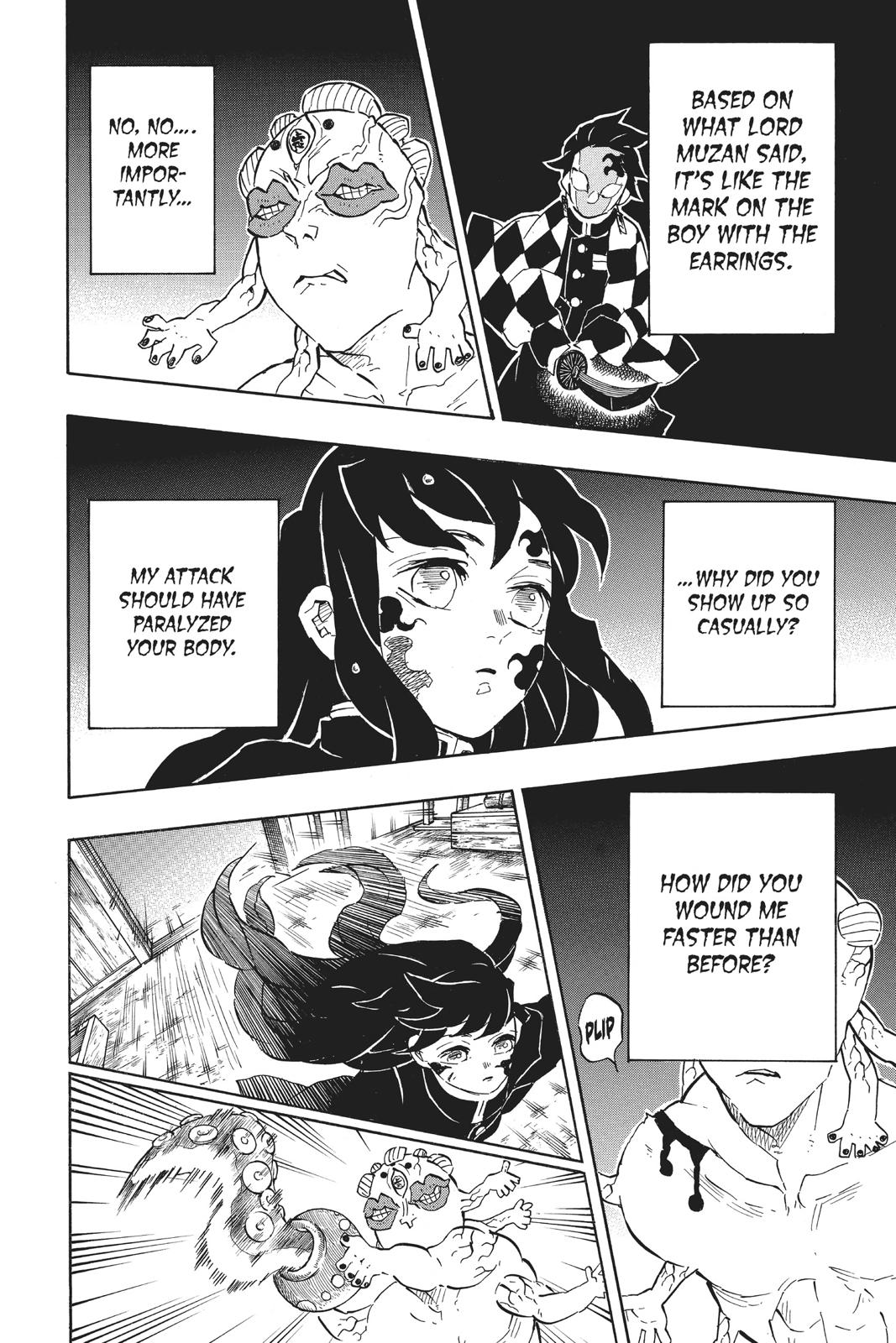 Read Demon Slayer Manga Online
