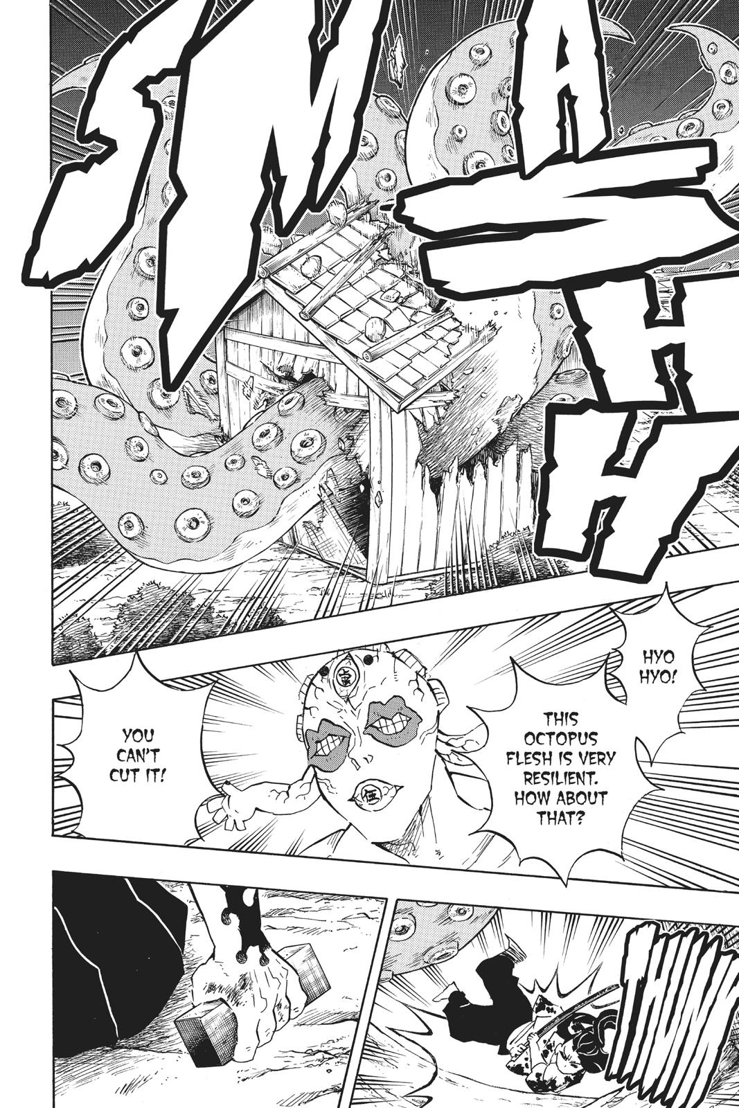 Read Demon Slayer Manga Online