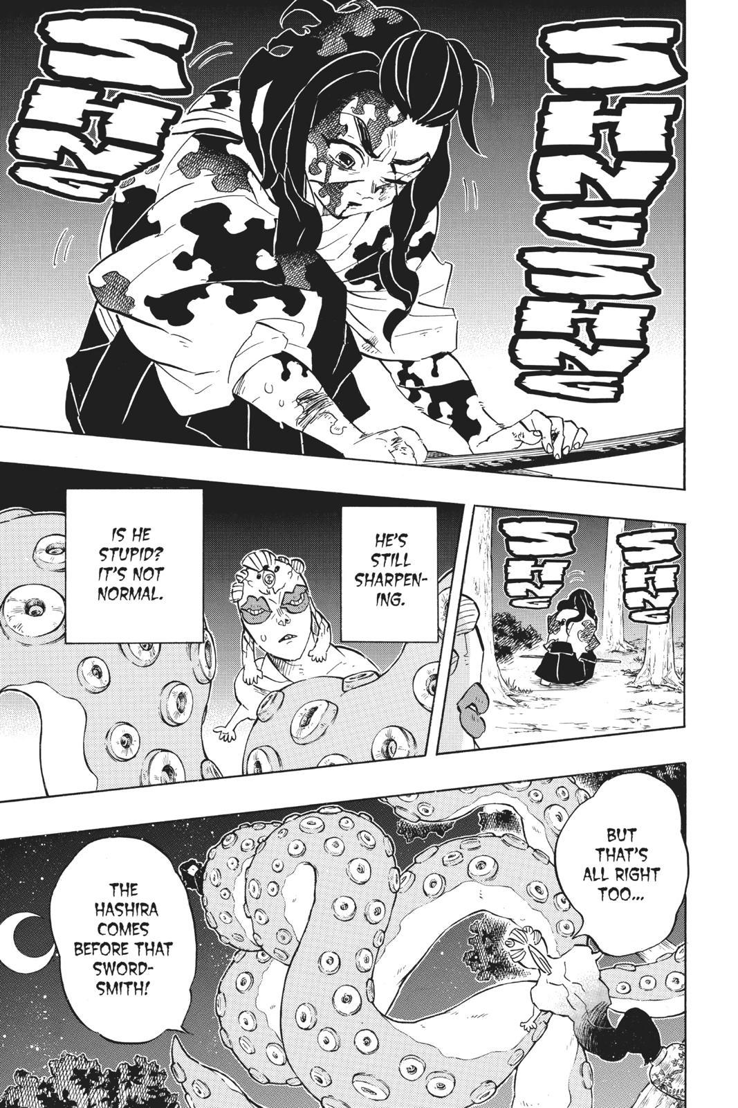 Read Demon Slayer Manga Online