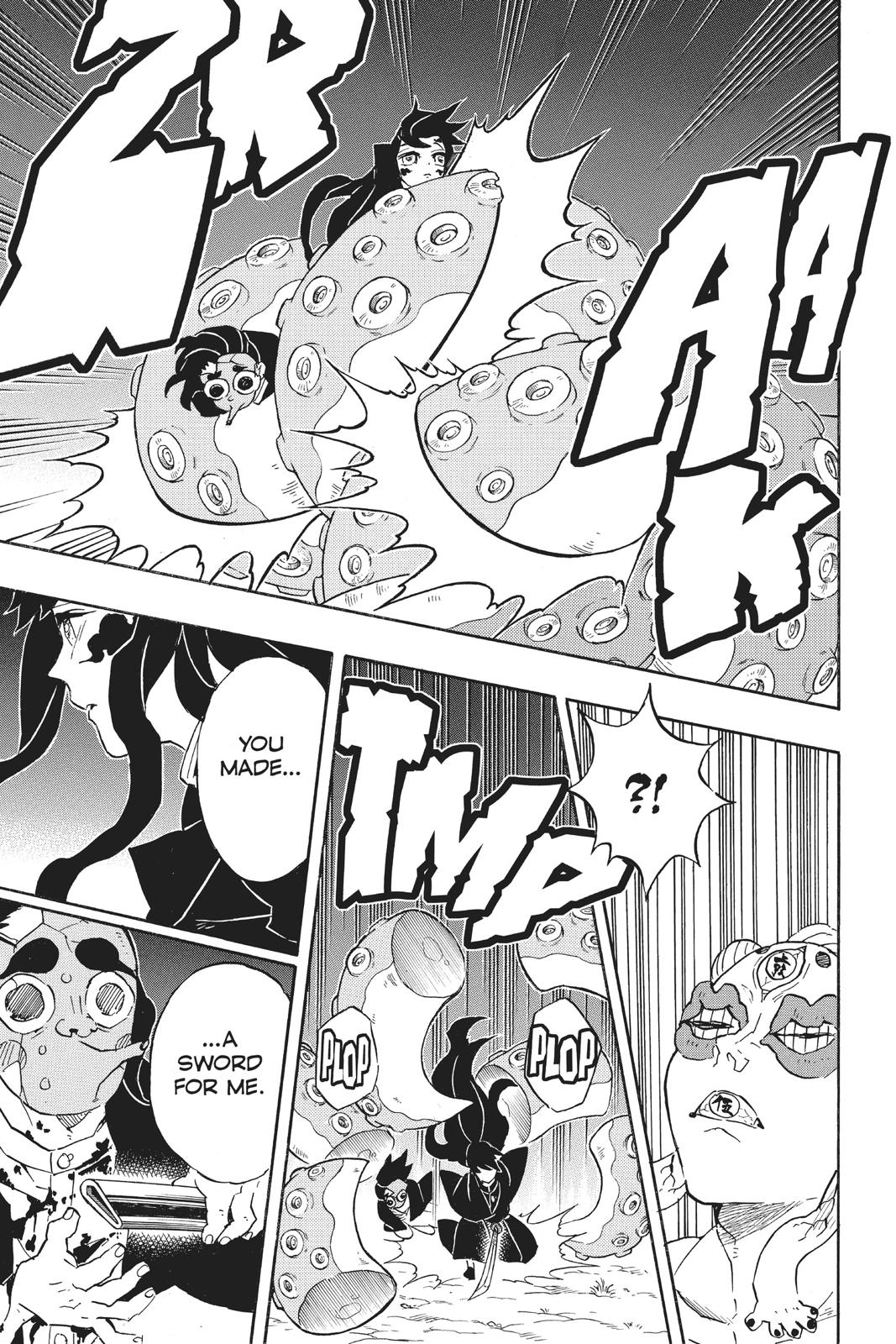 Read Demon Slayer Manga Online