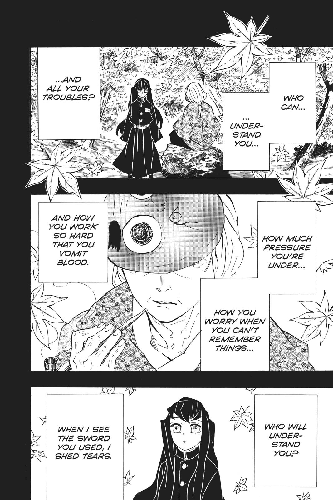 Read Demon Slayer Manga Online
