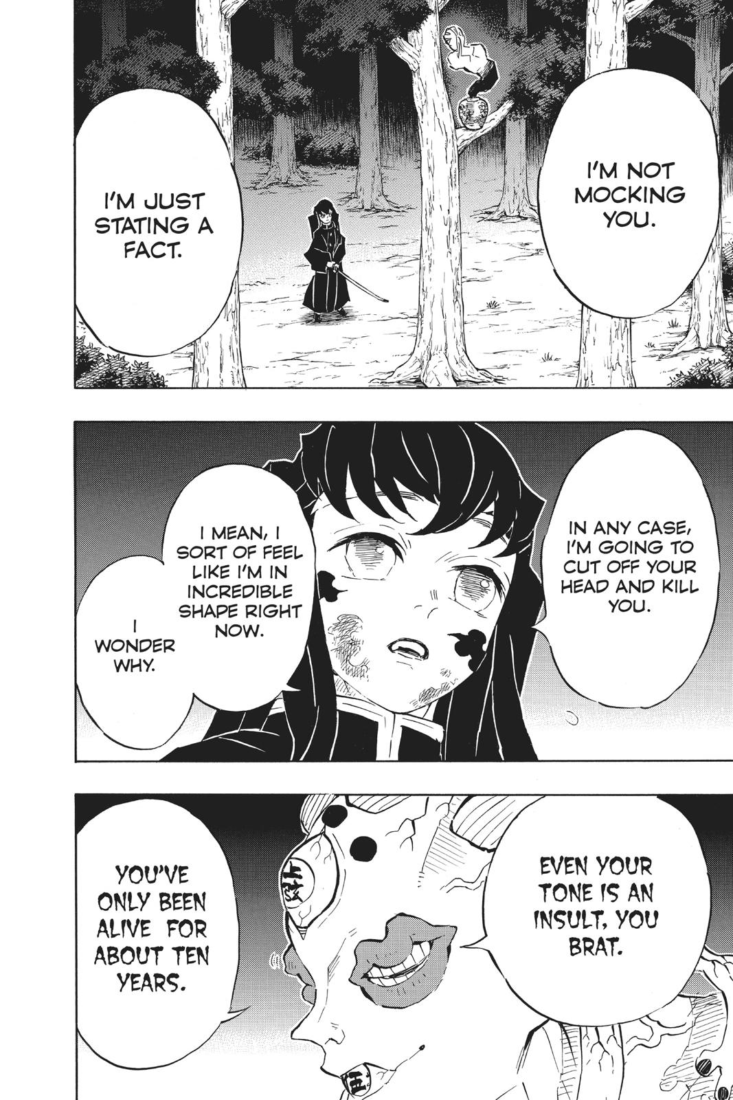 Read Demon Slayer Manga Online