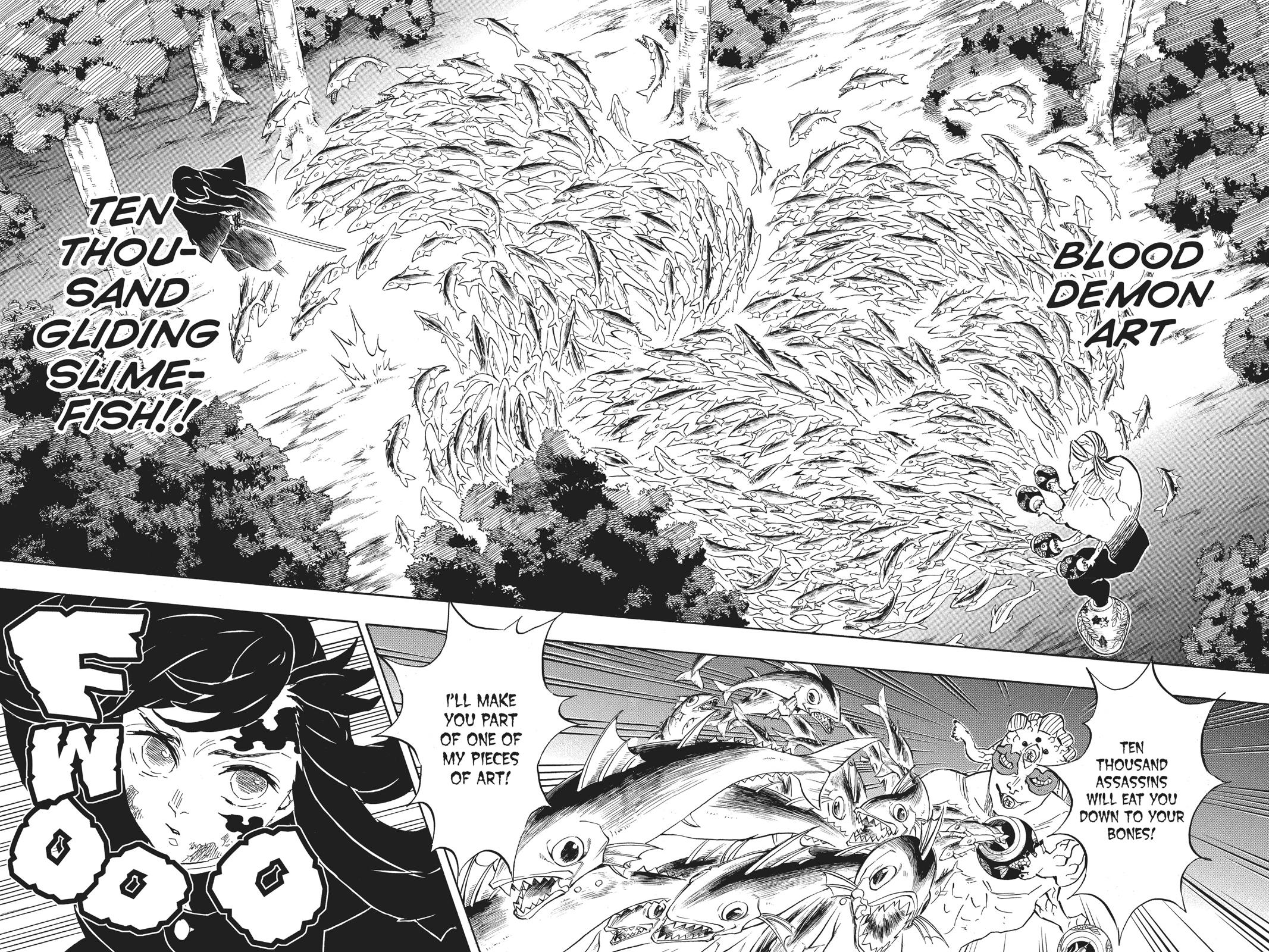 Read Demon Slayer Manga Online