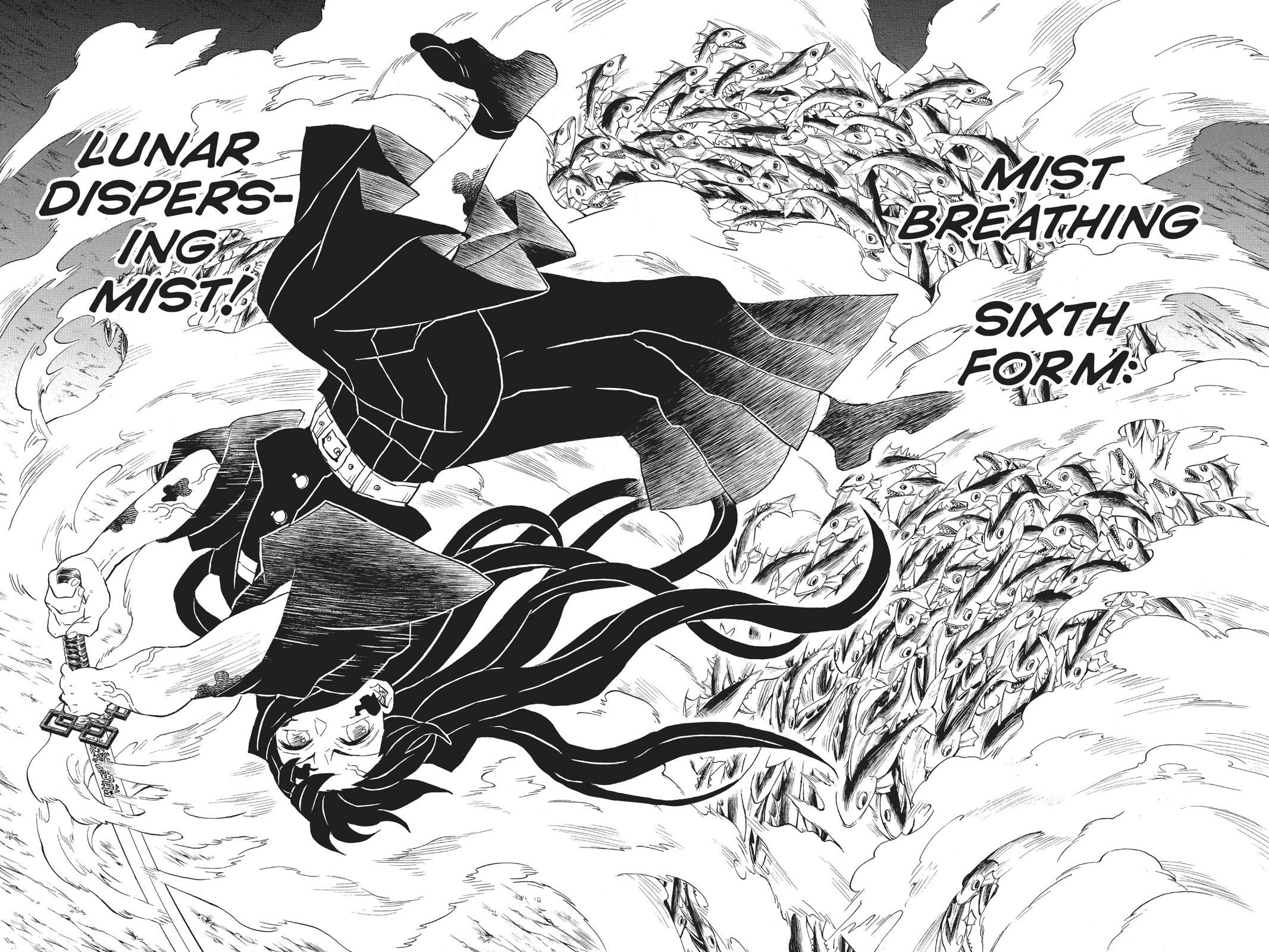 Read Demon Slayer Manga Online