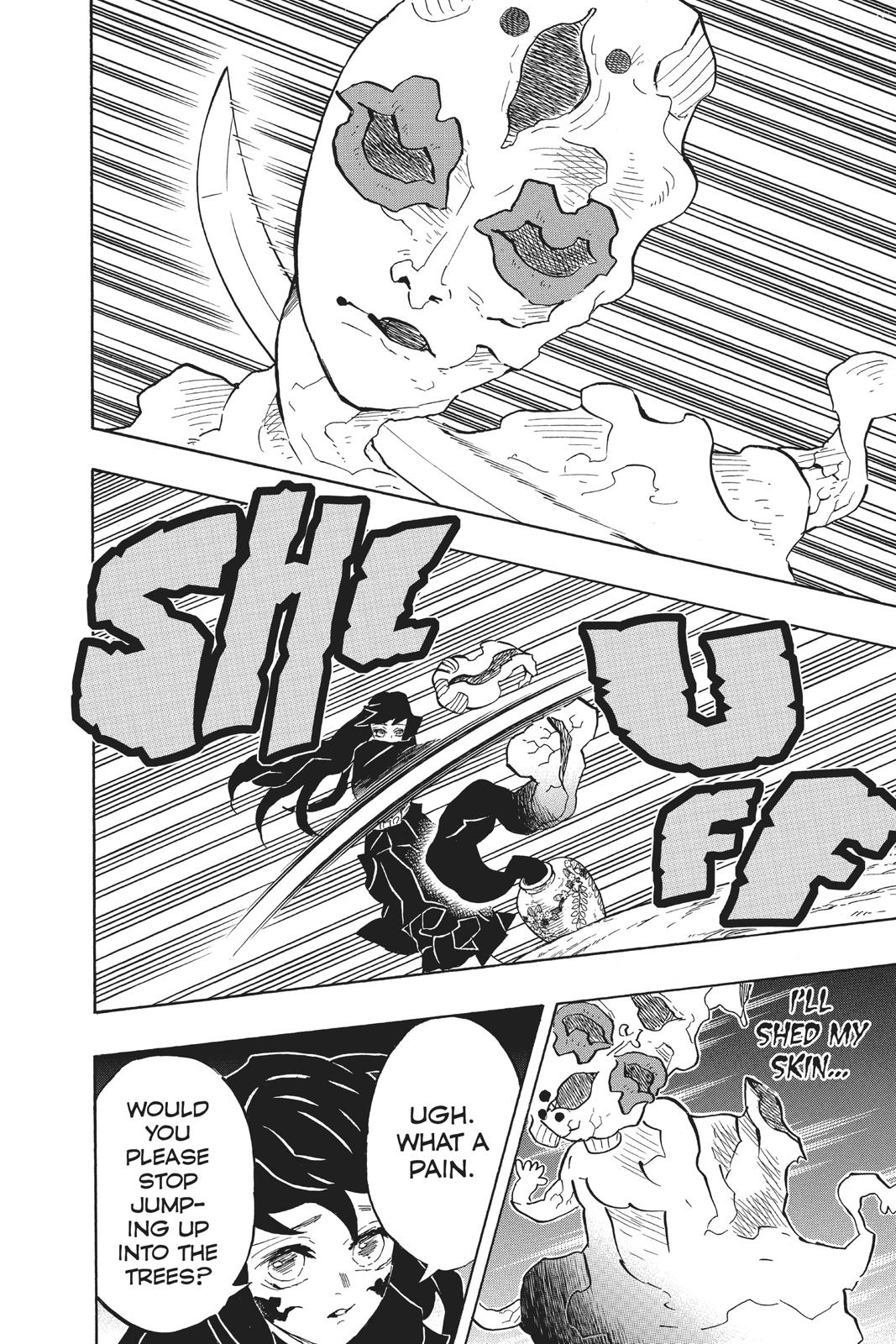 Read Demon Slayer Manga Online