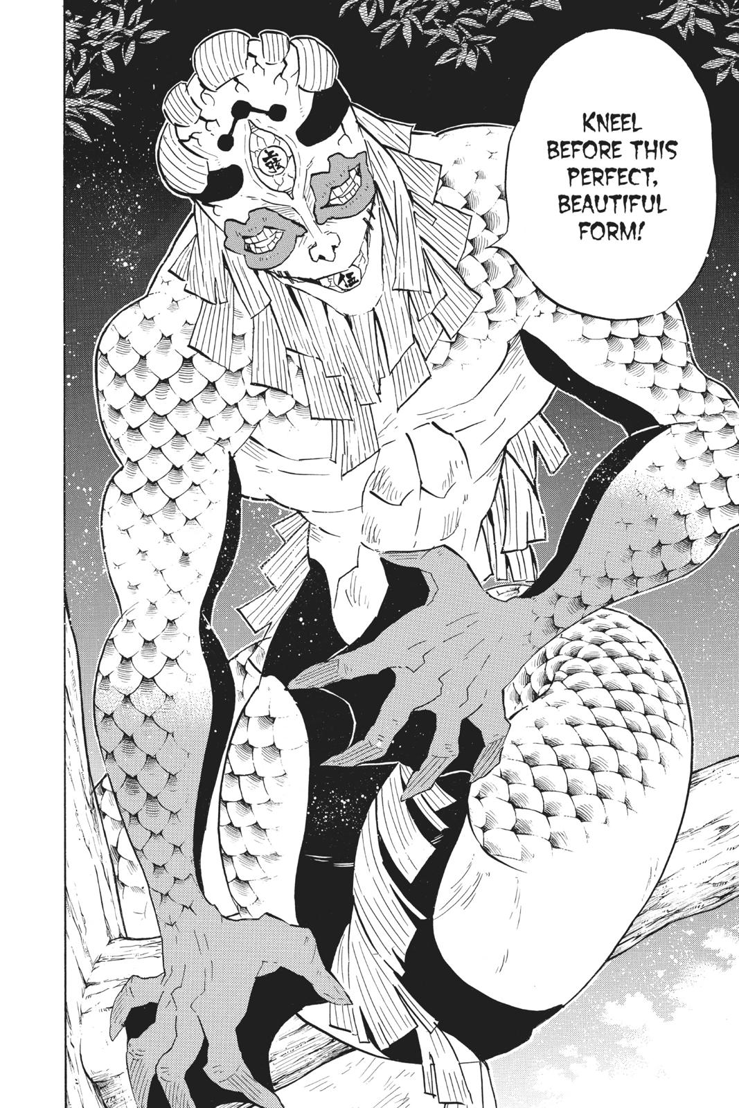Read Demon Slayer Manga Online