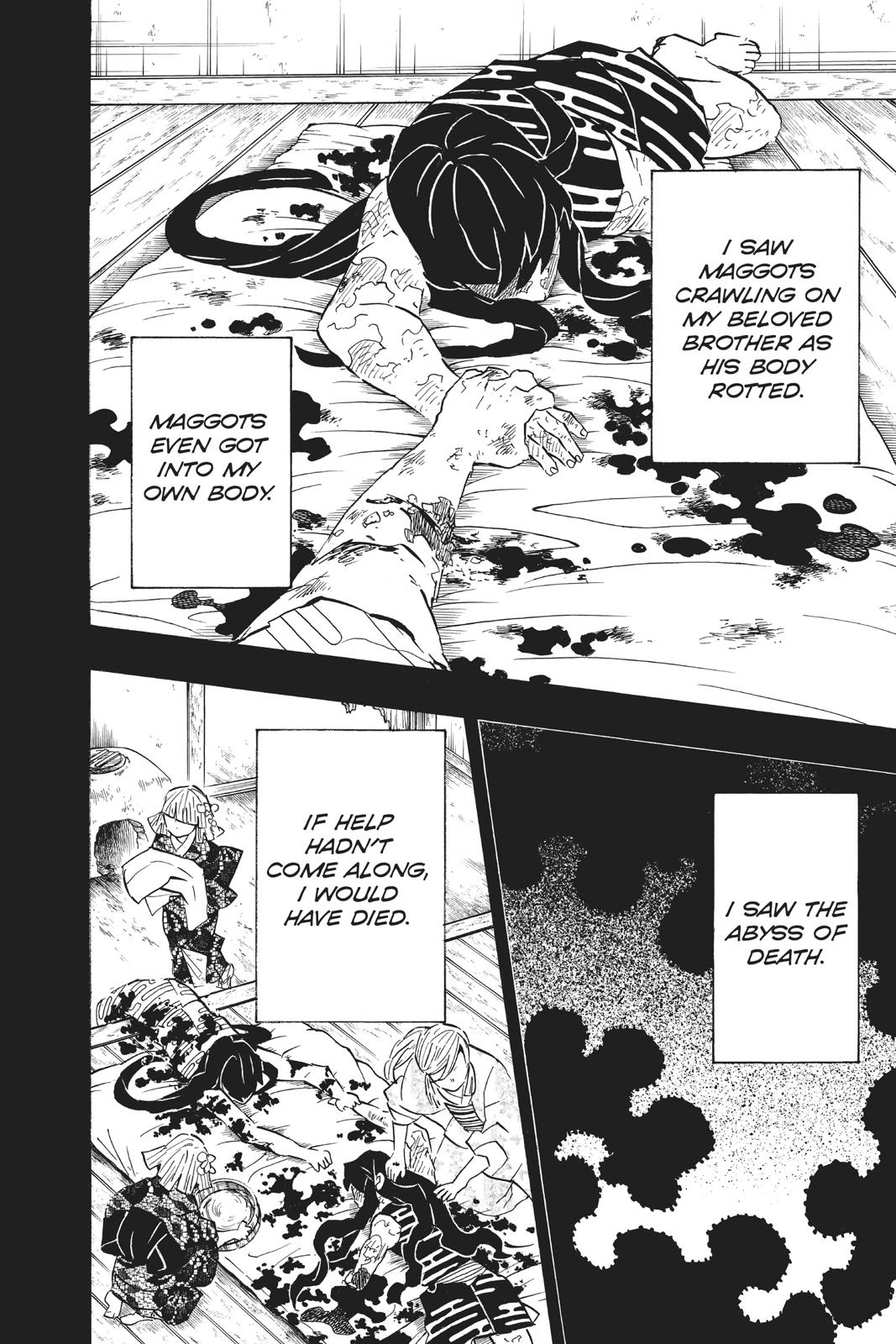 Read Demon Slayer Manga Online