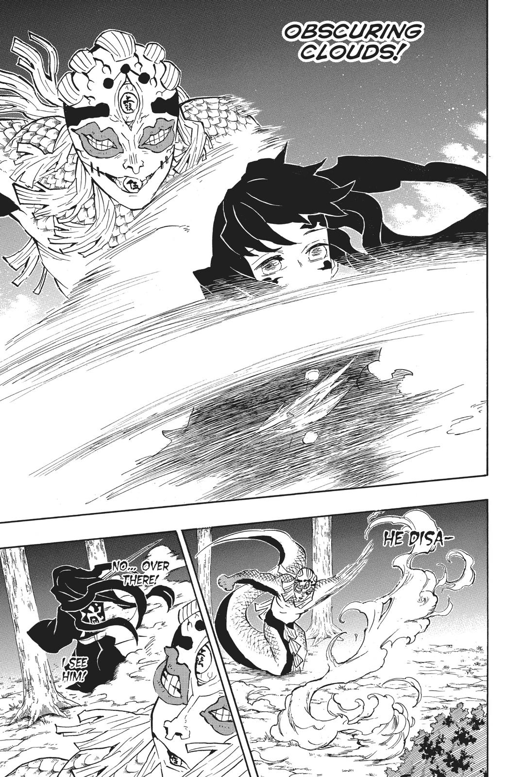 Read Demon Slayer Manga Online