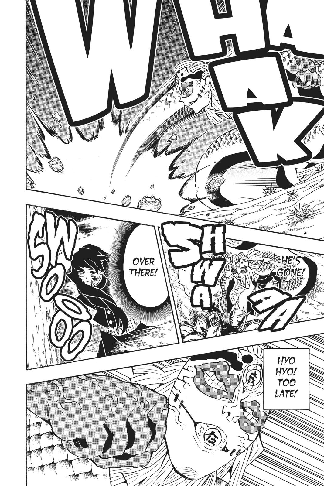 Read Demon Slayer Manga Online