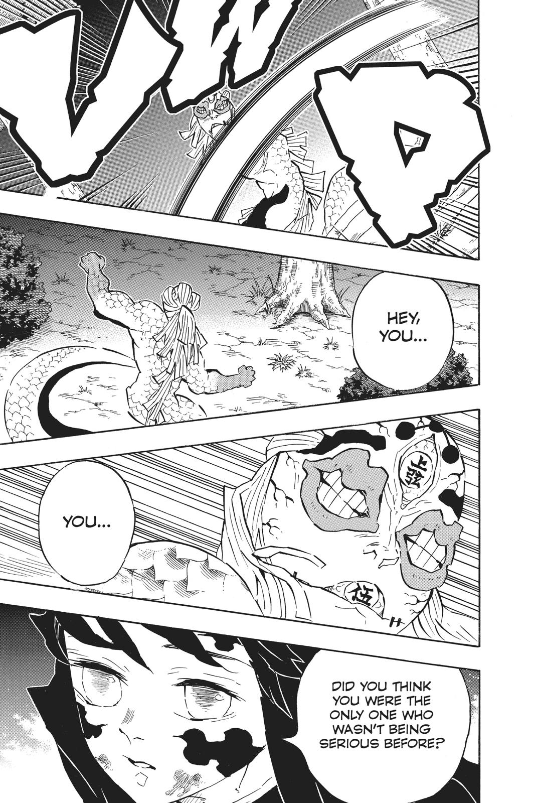 Read Demon Slayer Manga Online