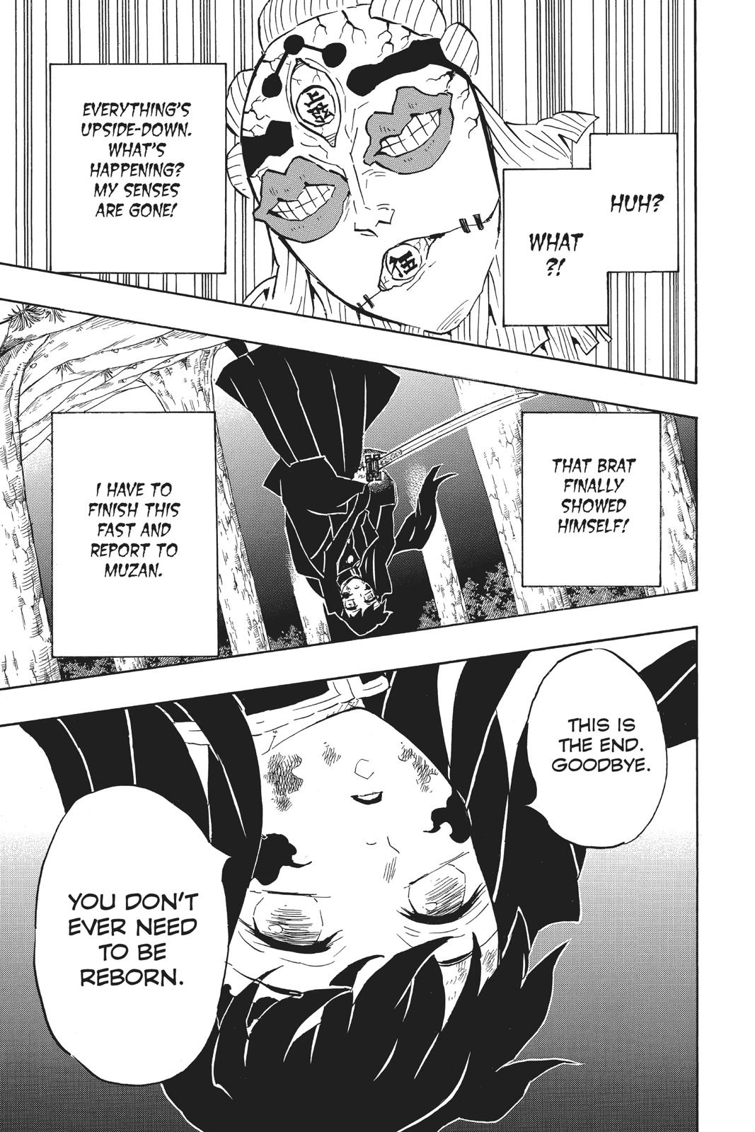 Read Demon Slayer Manga Online