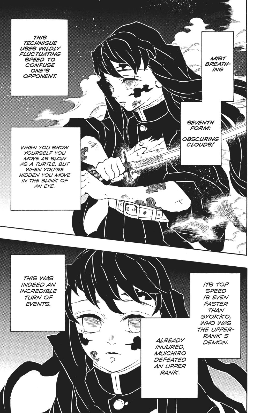 Read Demon Slayer Manga Online