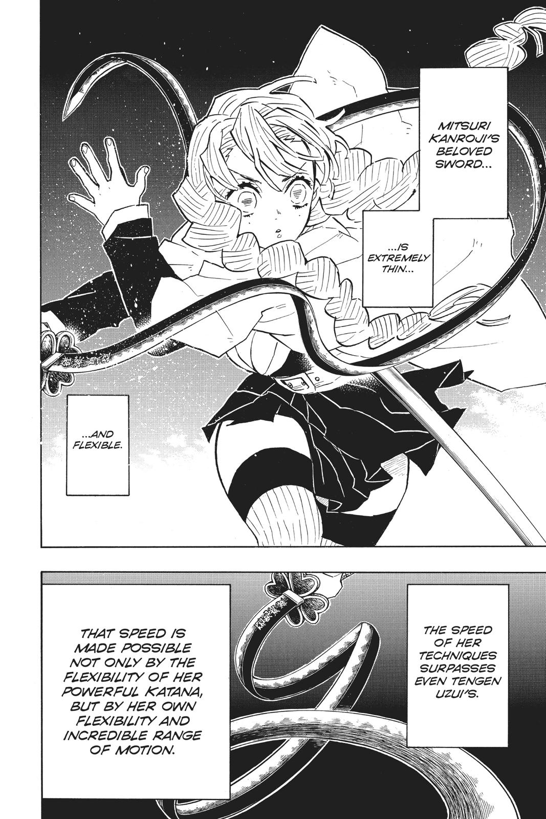 Read Demon Slayer Manga Online