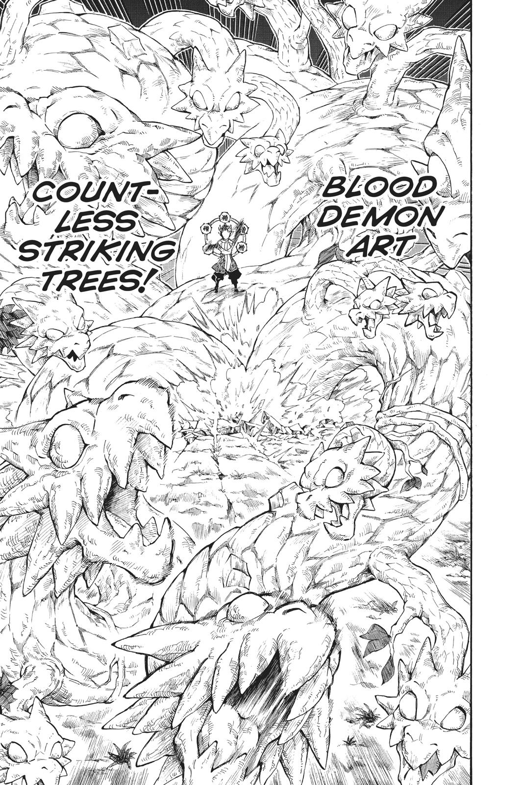 Read Demon Slayer Manga Online