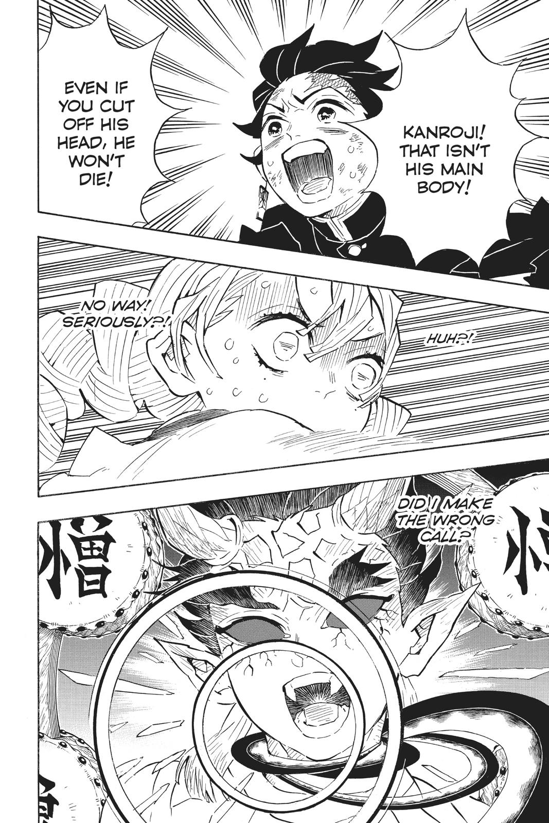 Read Demon Slayer Manga Online