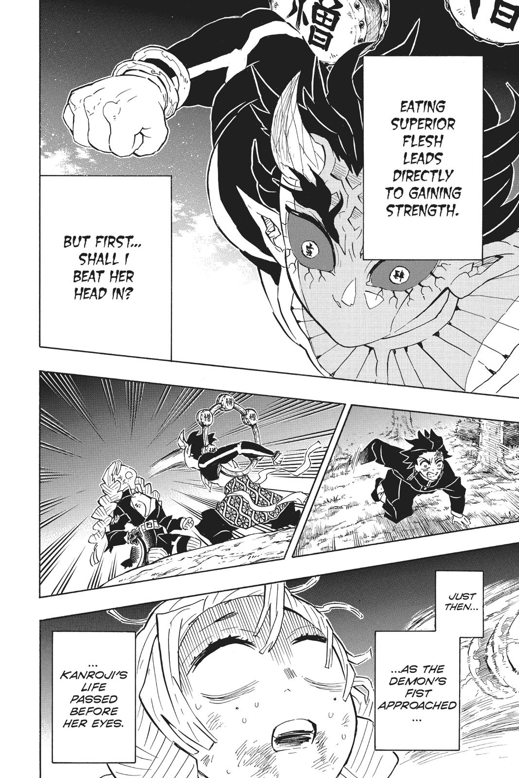 Read Demon Slayer Manga Online