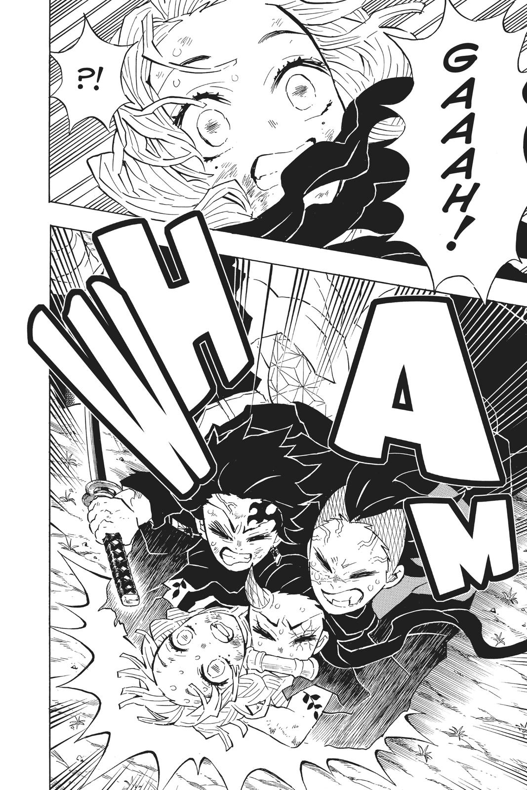 Read Demon Slayer Manga Online