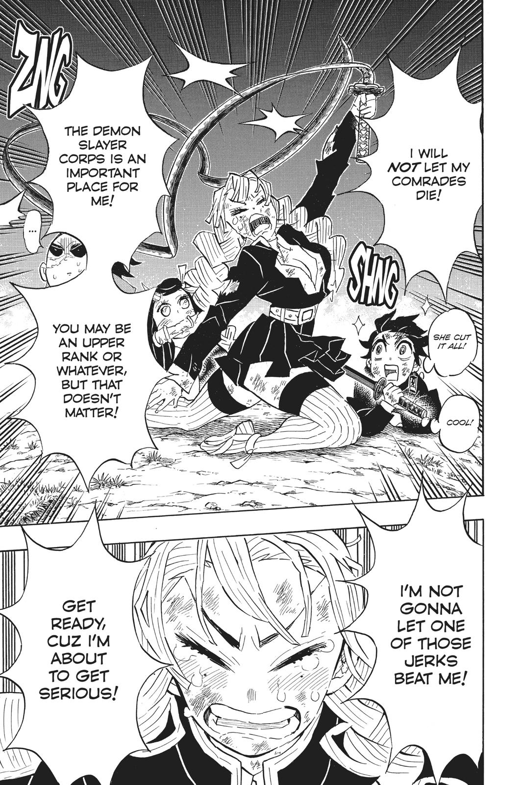 Read Demon Slayer Manga Online
