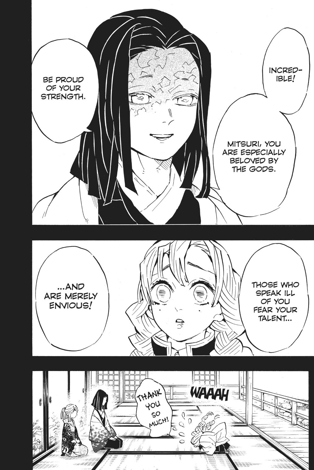Read Demon Slayer Manga Online