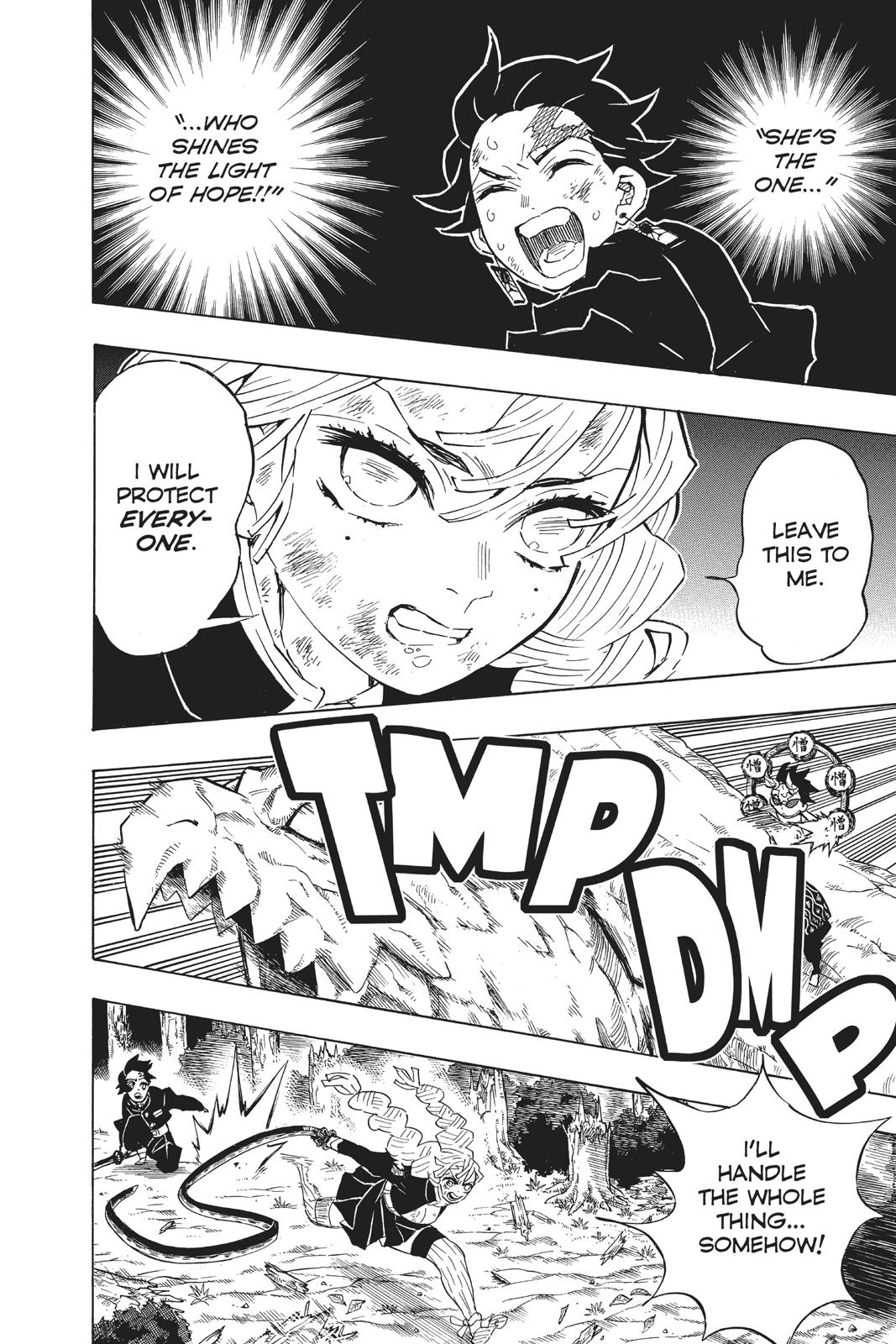 Read Demon Slayer Manga Online