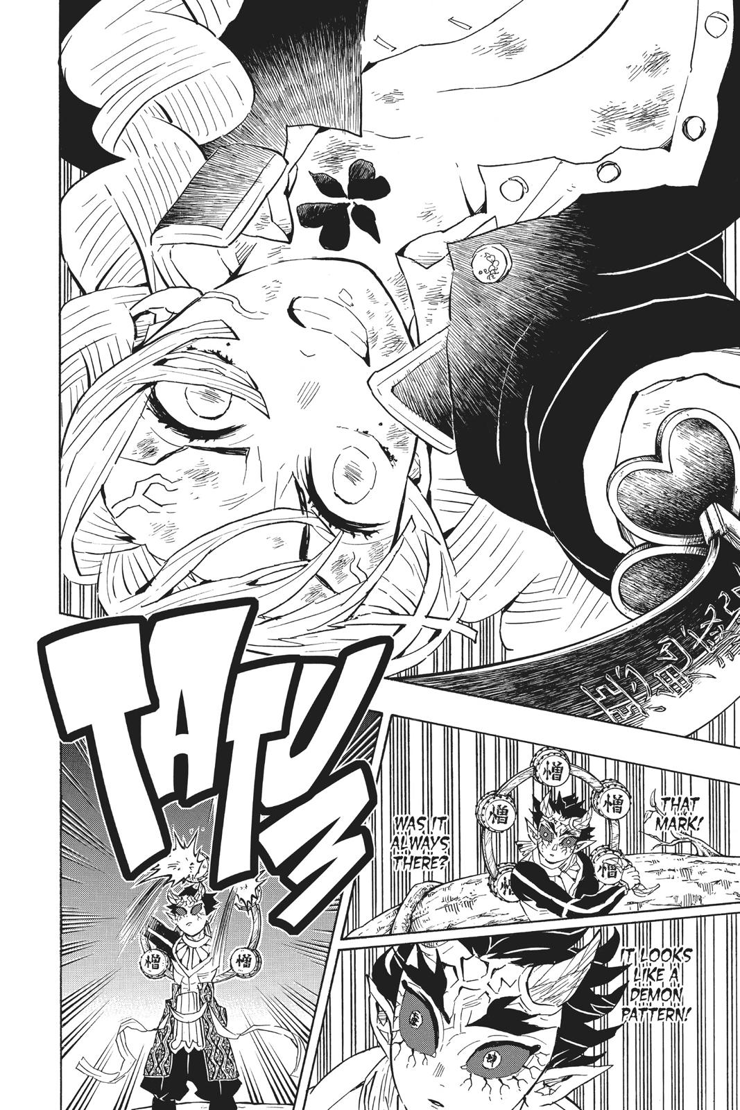 Read Demon Slayer Manga Online