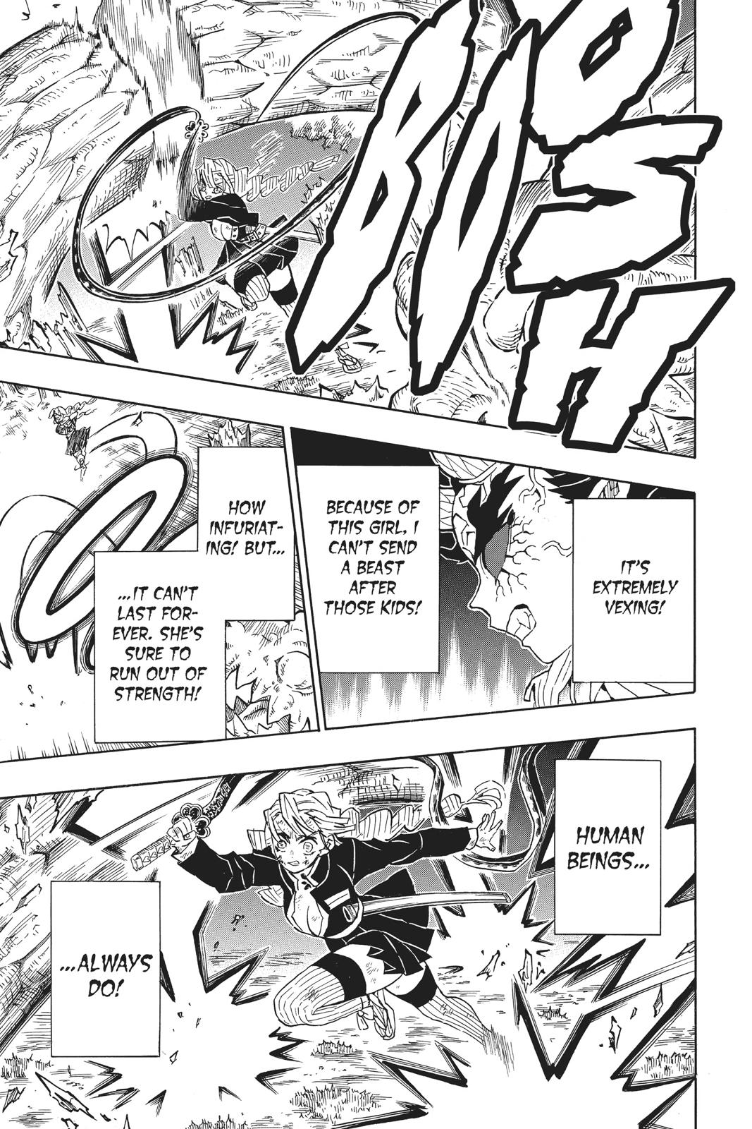 Read Demon Slayer Manga Online
