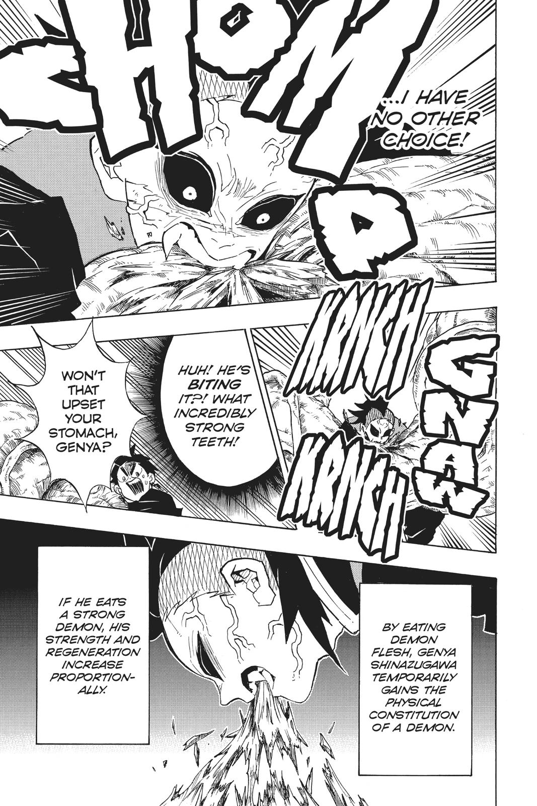 Read Demon Slayer Manga Online