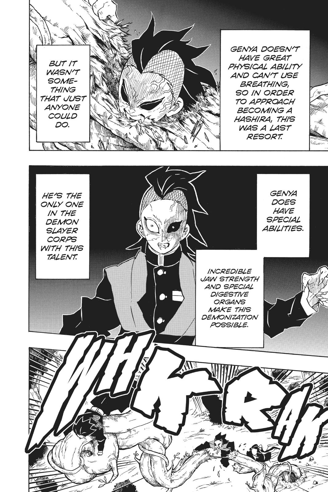Read Demon Slayer Manga Online