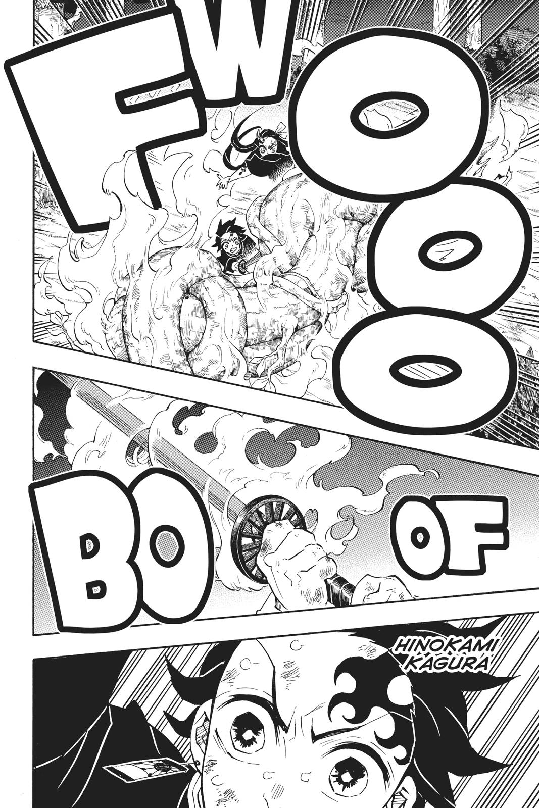 Read Demon Slayer Manga Online