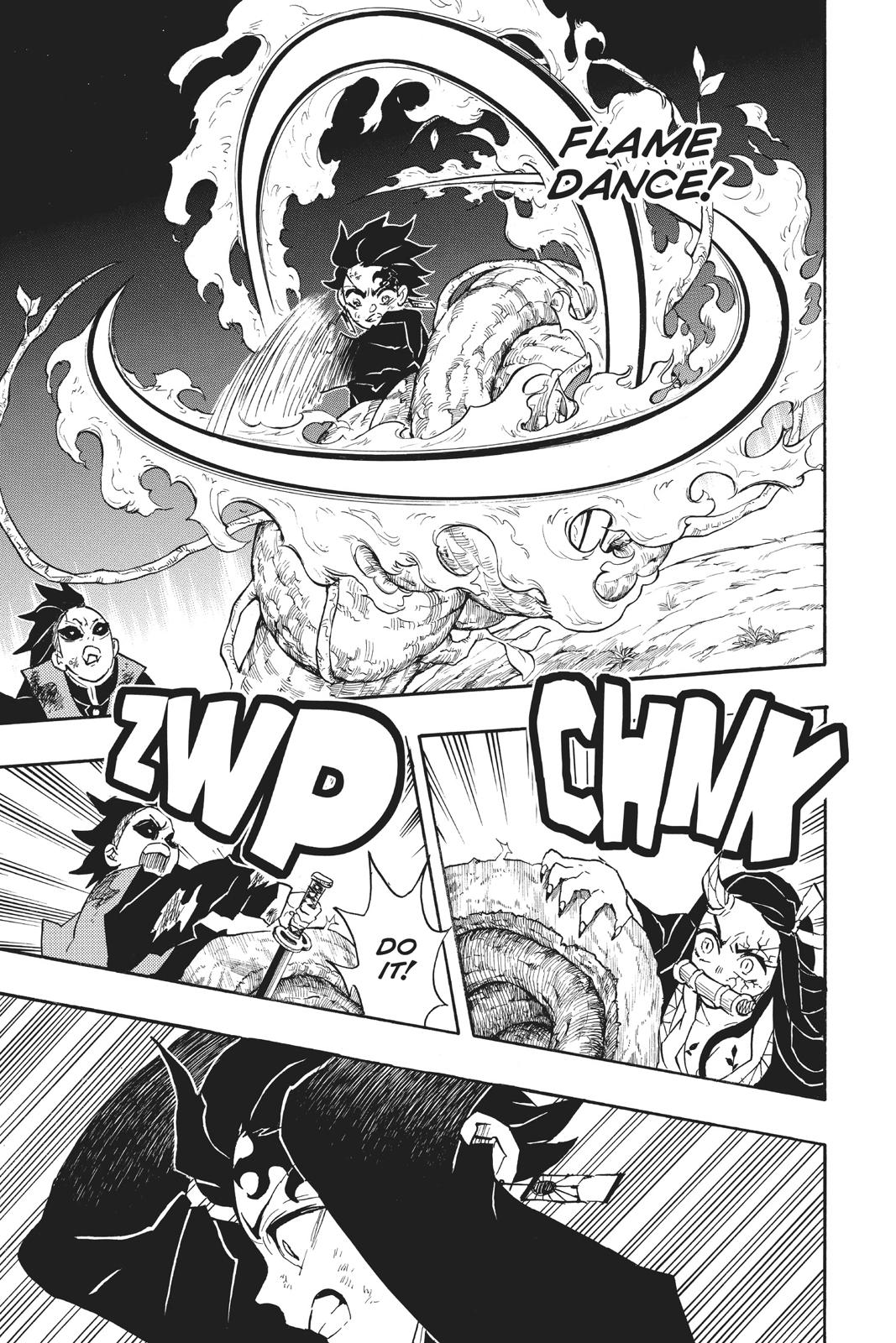 Read Demon Slayer Manga Online