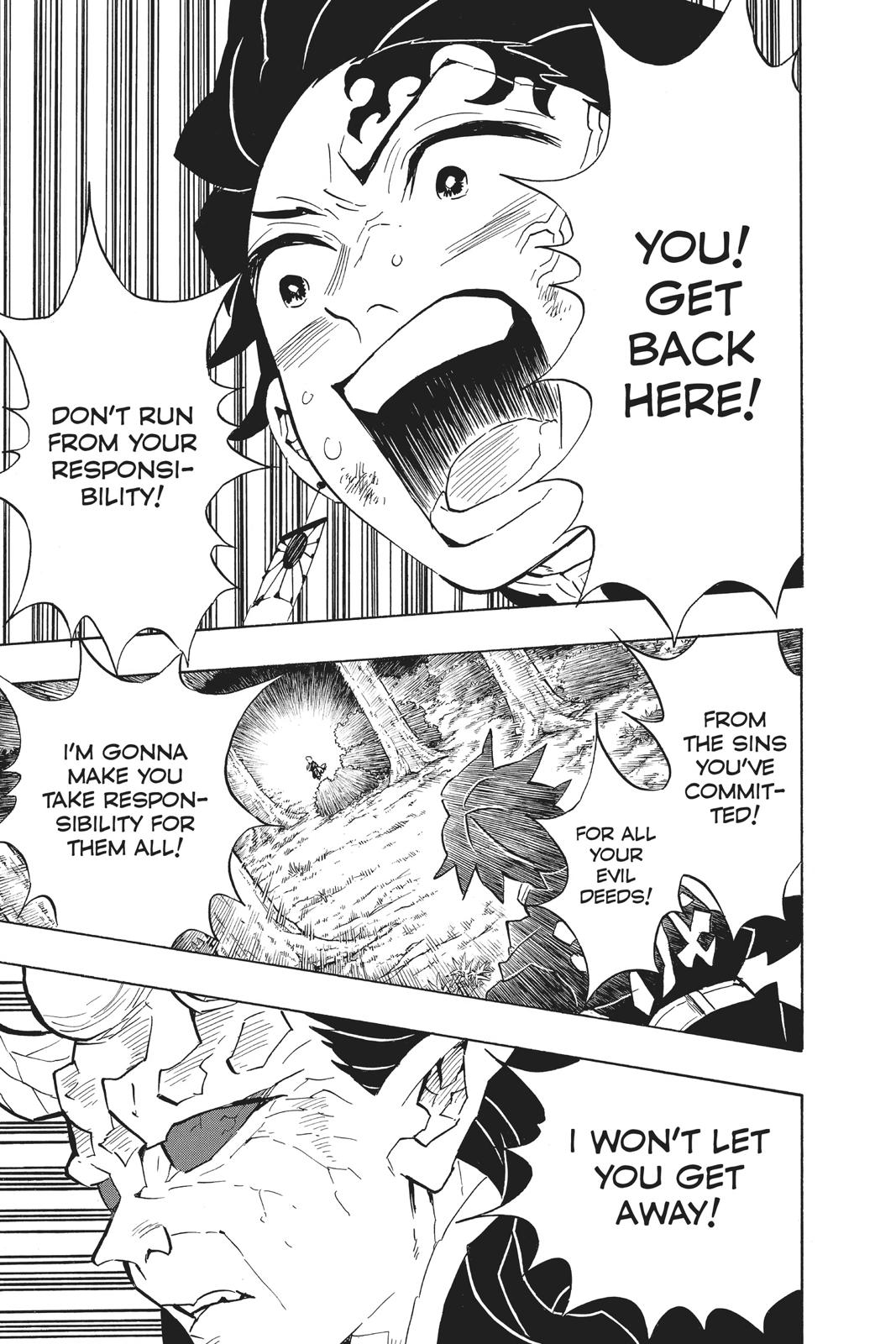 Read Demon Slayer Manga Online
