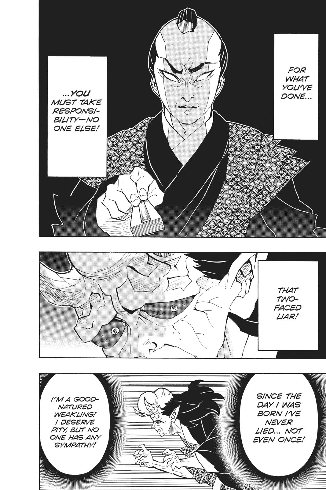 Read Demon Slayer Manga Online