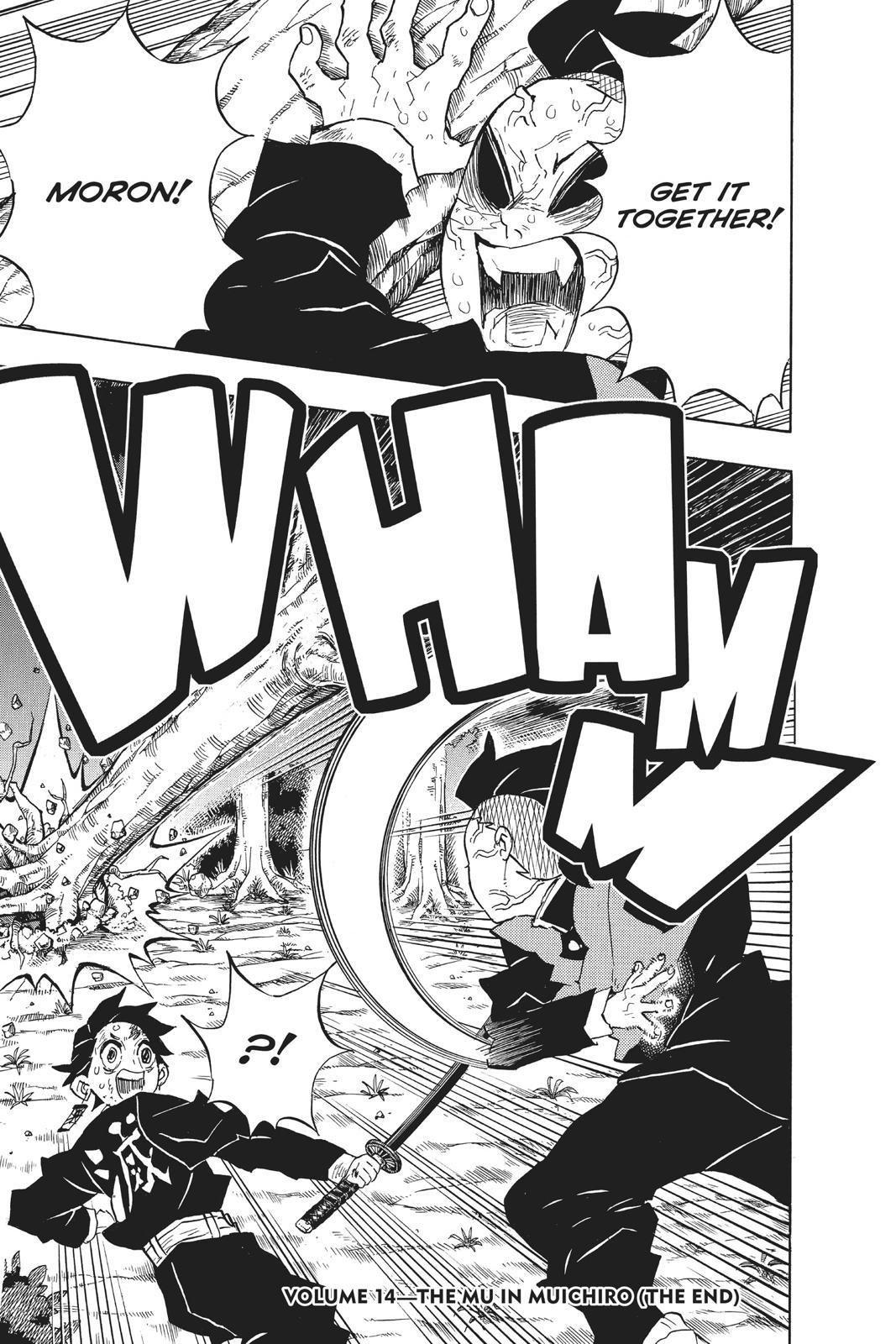 Read Demon Slayer Manga Online