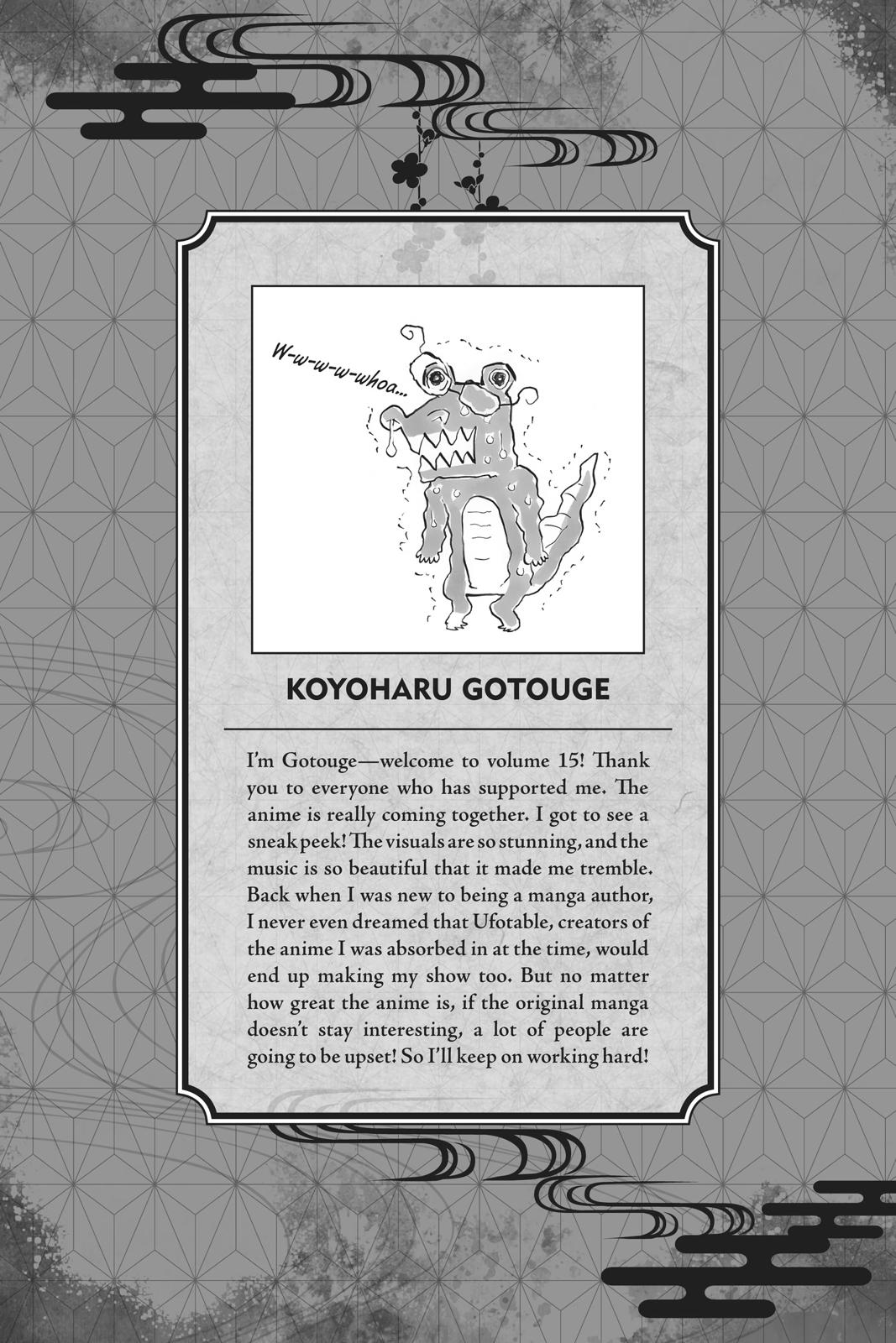 Read Demon Slayer Manga Online