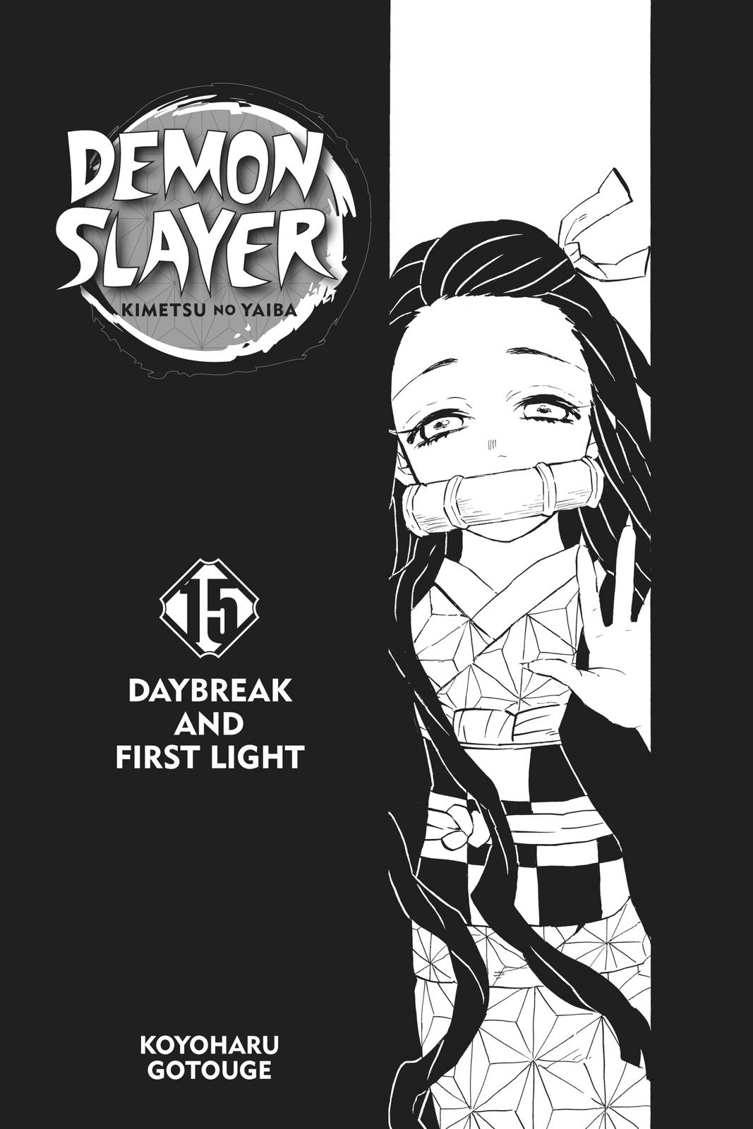 Read Demon Slayer Manga Online