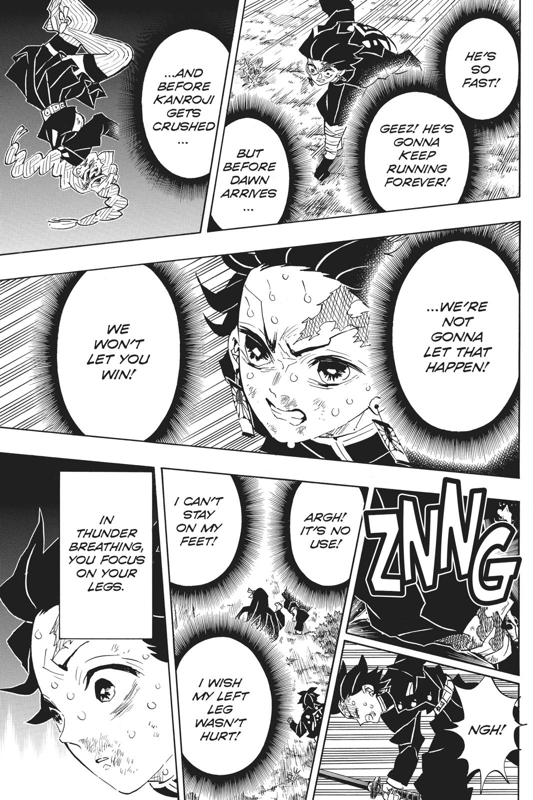 Read Demon Slayer Manga Online