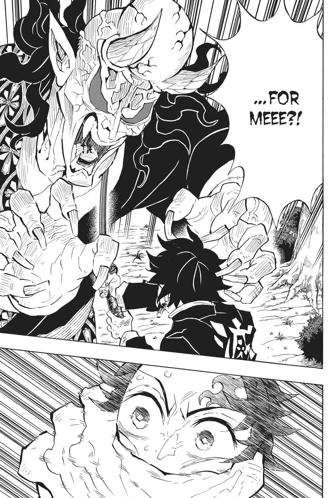 Read Demon Slayer Manga Online